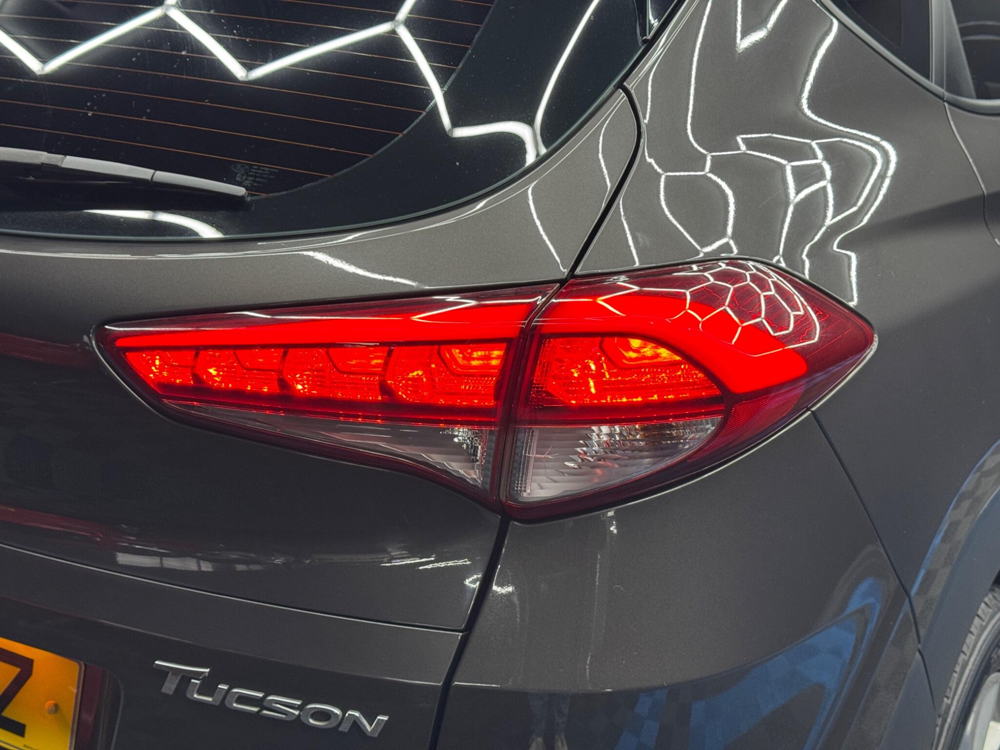 Hyundai Tucson 1.6 GDi Blue Drive SE Nav Euro 6 (s/s) 5dr 5dr Manual 2026