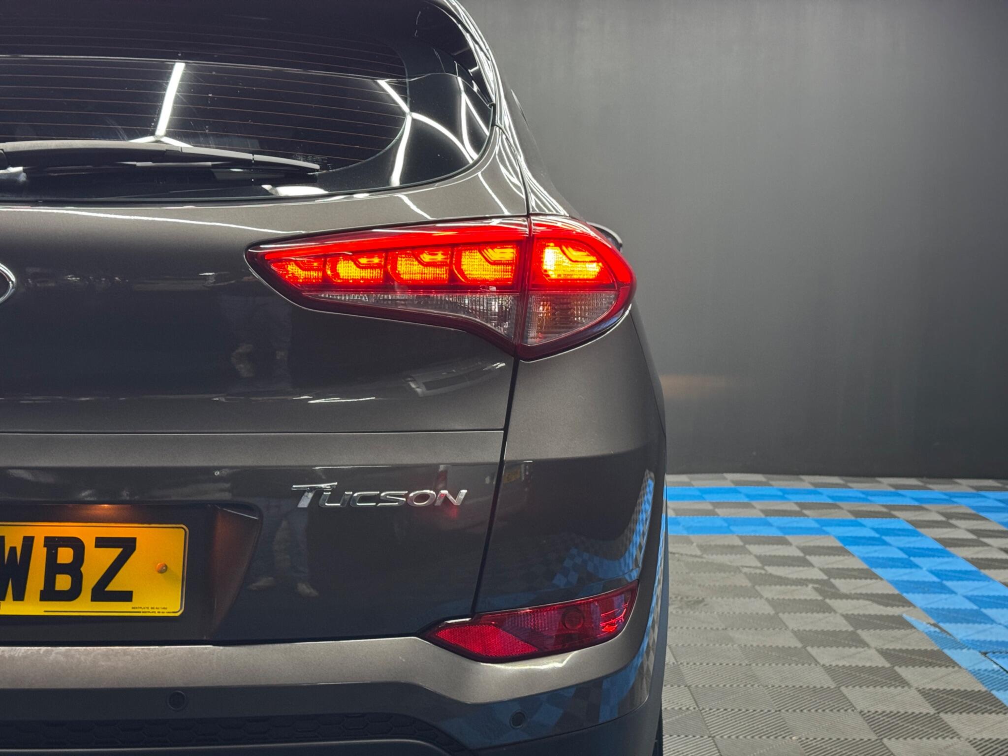 Hyundai Tucson 1.6 GDi Blue Drive SE Nav Euro 6 (s/s) 5dr 5dr Manual 2026