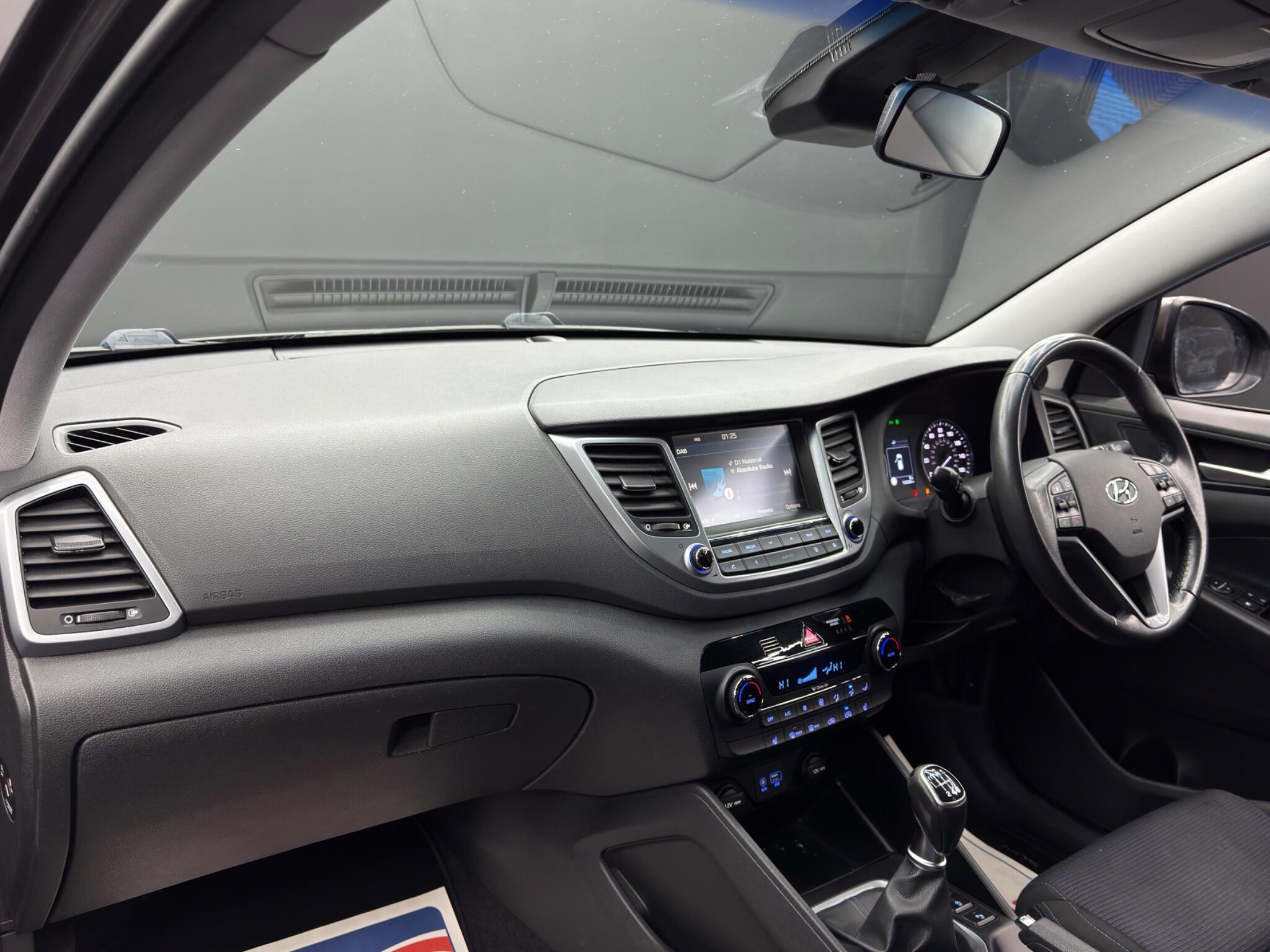 Hyundai Tucson 1.6 GDi Blue Drive SE Nav Euro 6 (s/s) 5dr 5dr Manual 2026