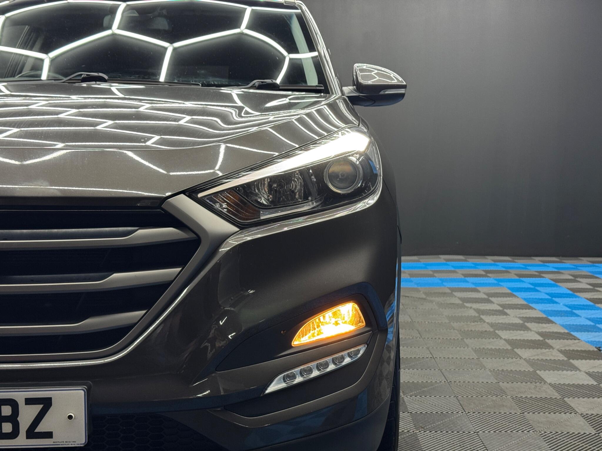 Hyundai Tucson 1.6 GDi Blue Drive SE Nav Euro 6 (s/s) 5dr 5dr Manual 2026