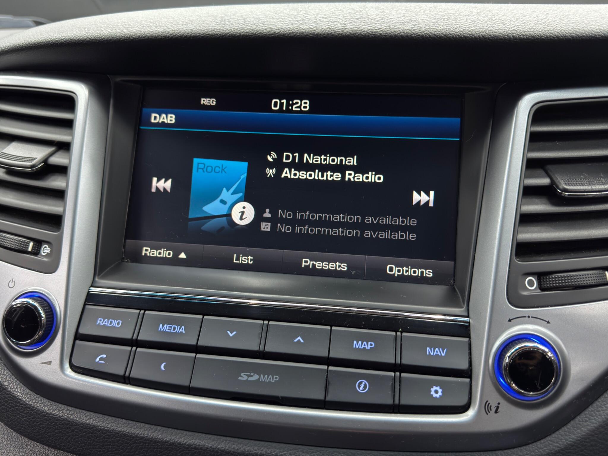 Hyundai Tucson 1.6 GDi Blue Drive SE Nav Euro 6 (s/s) 5dr 5dr Manual 2026