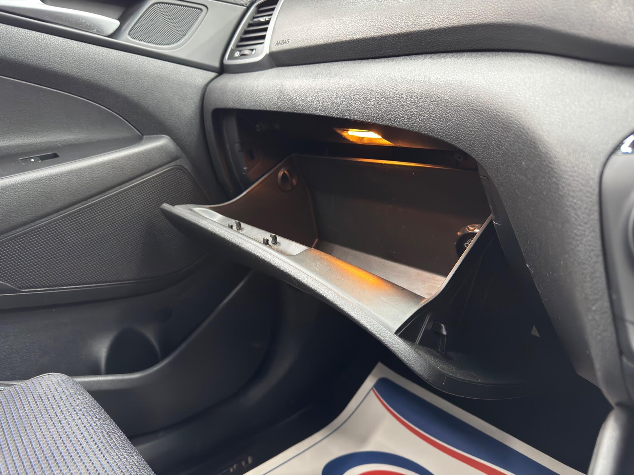 Hyundai Tucson 1.6 GDi Blue Drive SE Nav Euro 6 (s/s) 5dr 5dr Manual 2026