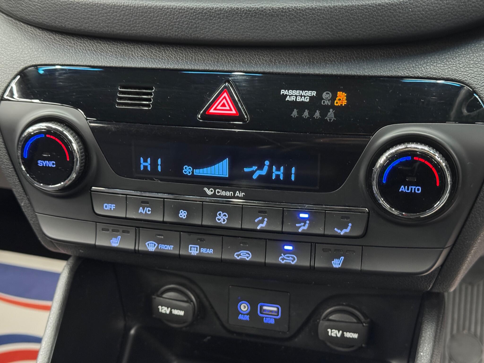 Hyundai Tucson 1.6 GDi Blue Drive SE Nav Euro 6 (s/s) 5dr 5dr Manual 2026