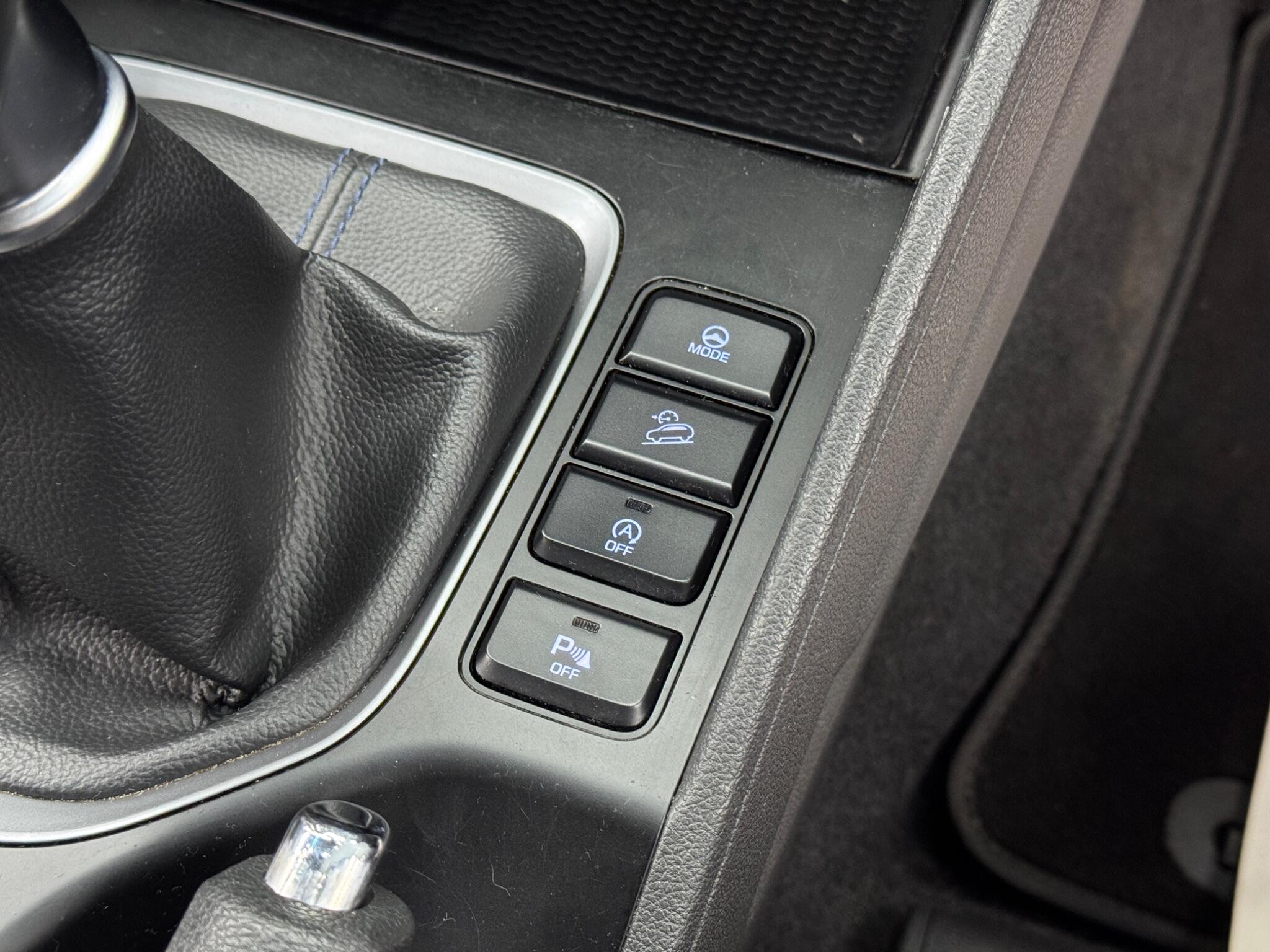 Hyundai Tucson 1.6 GDi Blue Drive SE Nav Euro 6 (s/s) 5dr 5dr Manual 2026