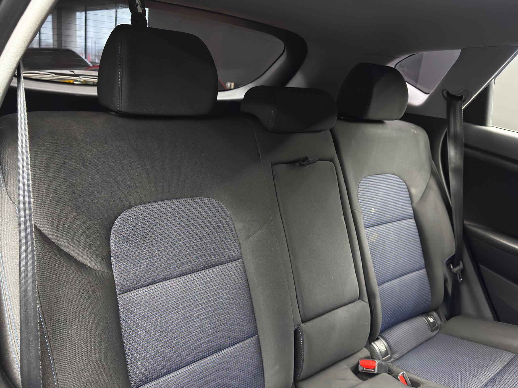 Hyundai Tucson 1.6 GDi Blue Drive SE Nav Euro 6 (s/s) 5dr 5dr Manual 2026