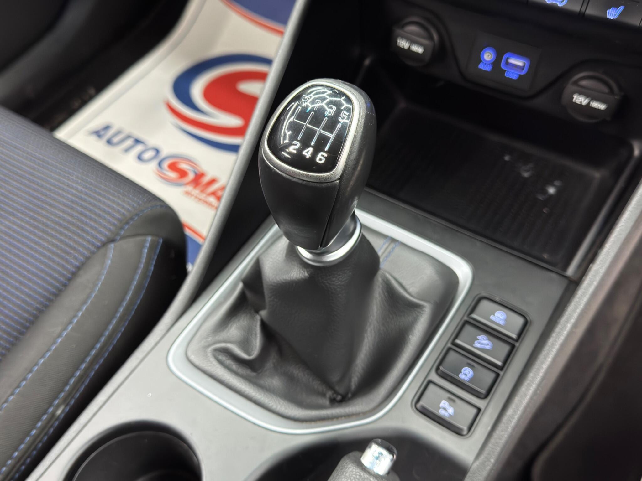 Hyundai Tucson 1.6 GDi Blue Drive SE Nav Euro 6 (s/s) 5dr 5dr Manual 2026