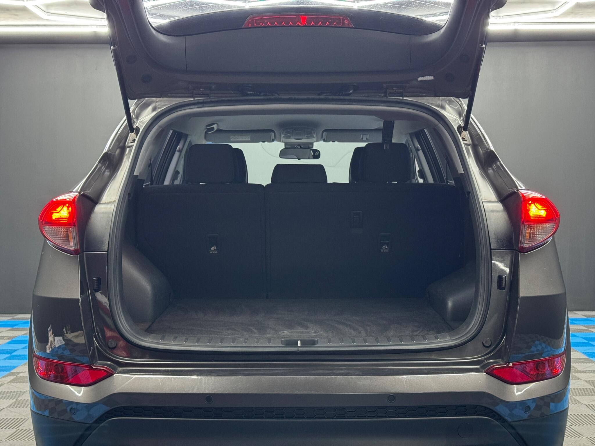 Hyundai Tucson 1.6 GDi Blue Drive SE Nav Euro 6 (s/s) 5dr 5dr Manual 2026