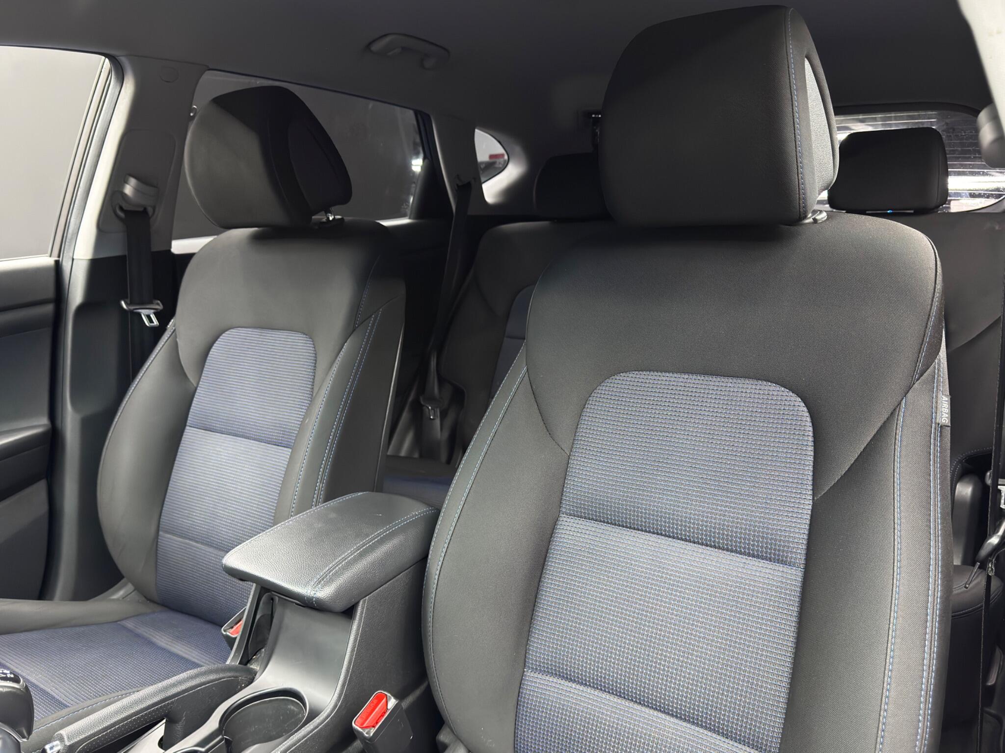 Hyundai Tucson 1.6 GDi Blue Drive SE Nav Euro 6 (s/s) 5dr 5dr Manual 2026