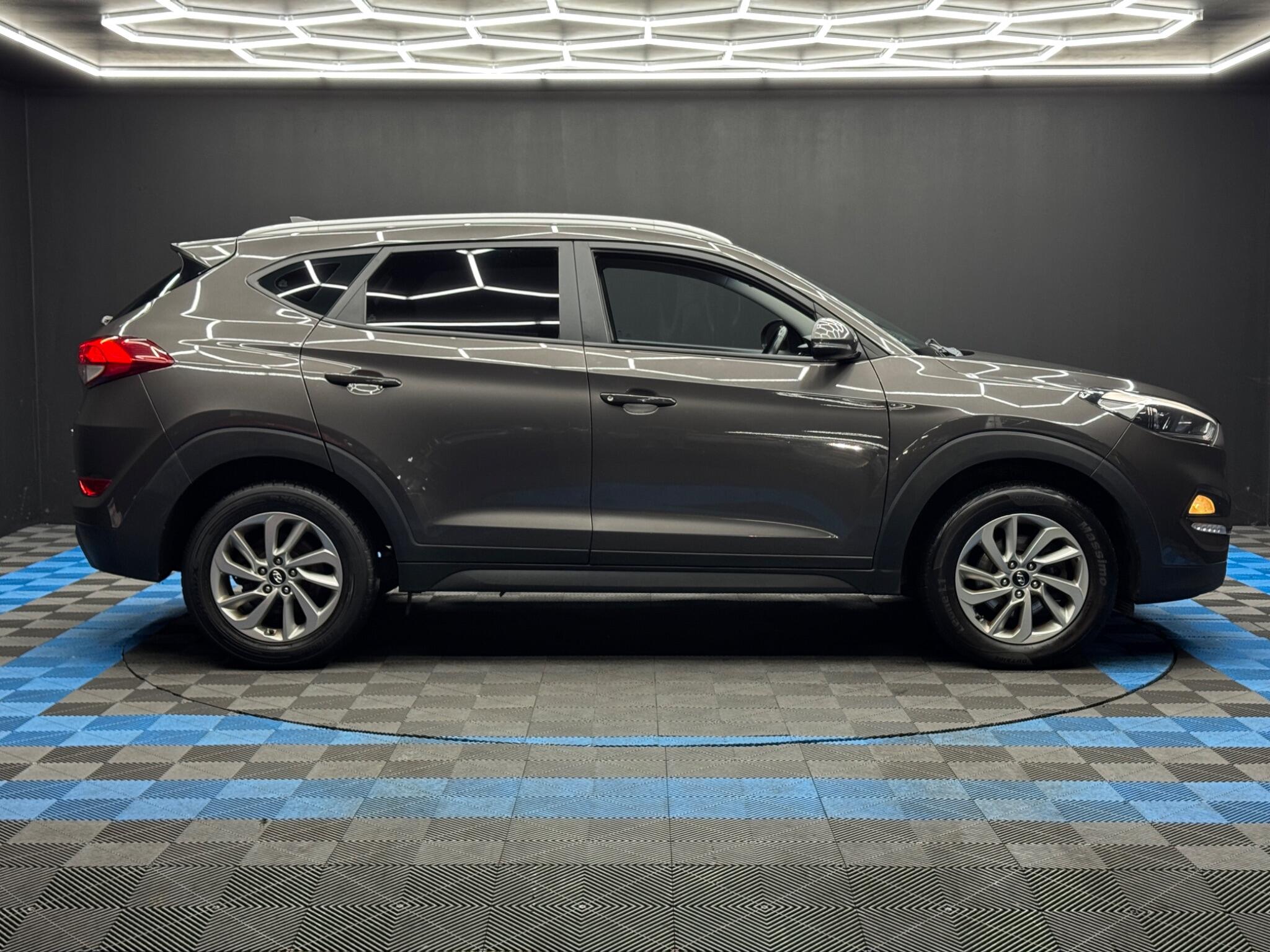 Hyundai Tucson 1.6 GDi Blue Drive SE Nav Euro 6 (s/s) 5dr 5dr Manual 2026