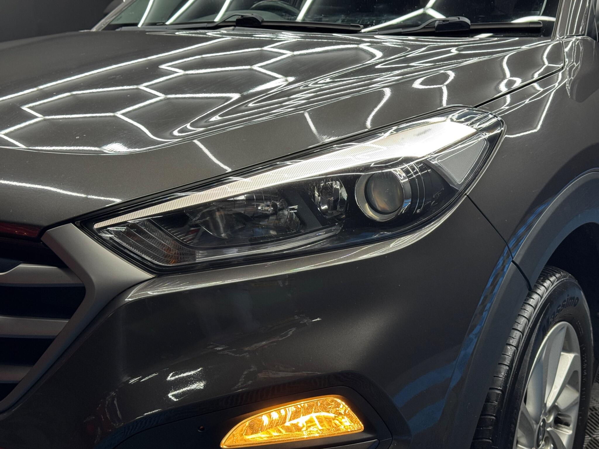 Hyundai Tucson 1.6 GDi Blue Drive SE Nav Euro 6 (s/s) 5dr 5dr Manual 2026