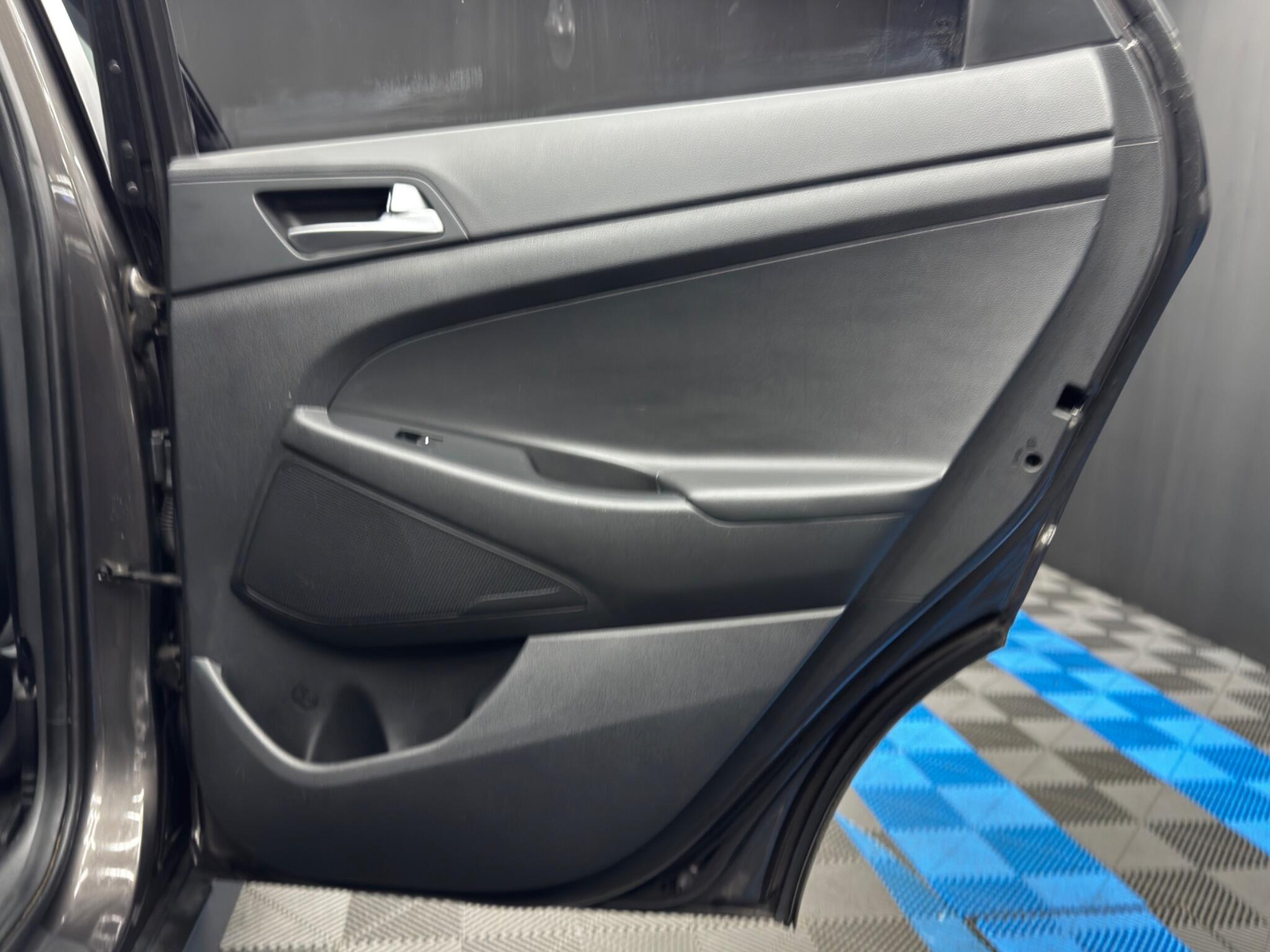 Hyundai Tucson 1.6 GDi Blue Drive SE Nav Euro 6 (s/s) 5dr 5dr Manual 2026