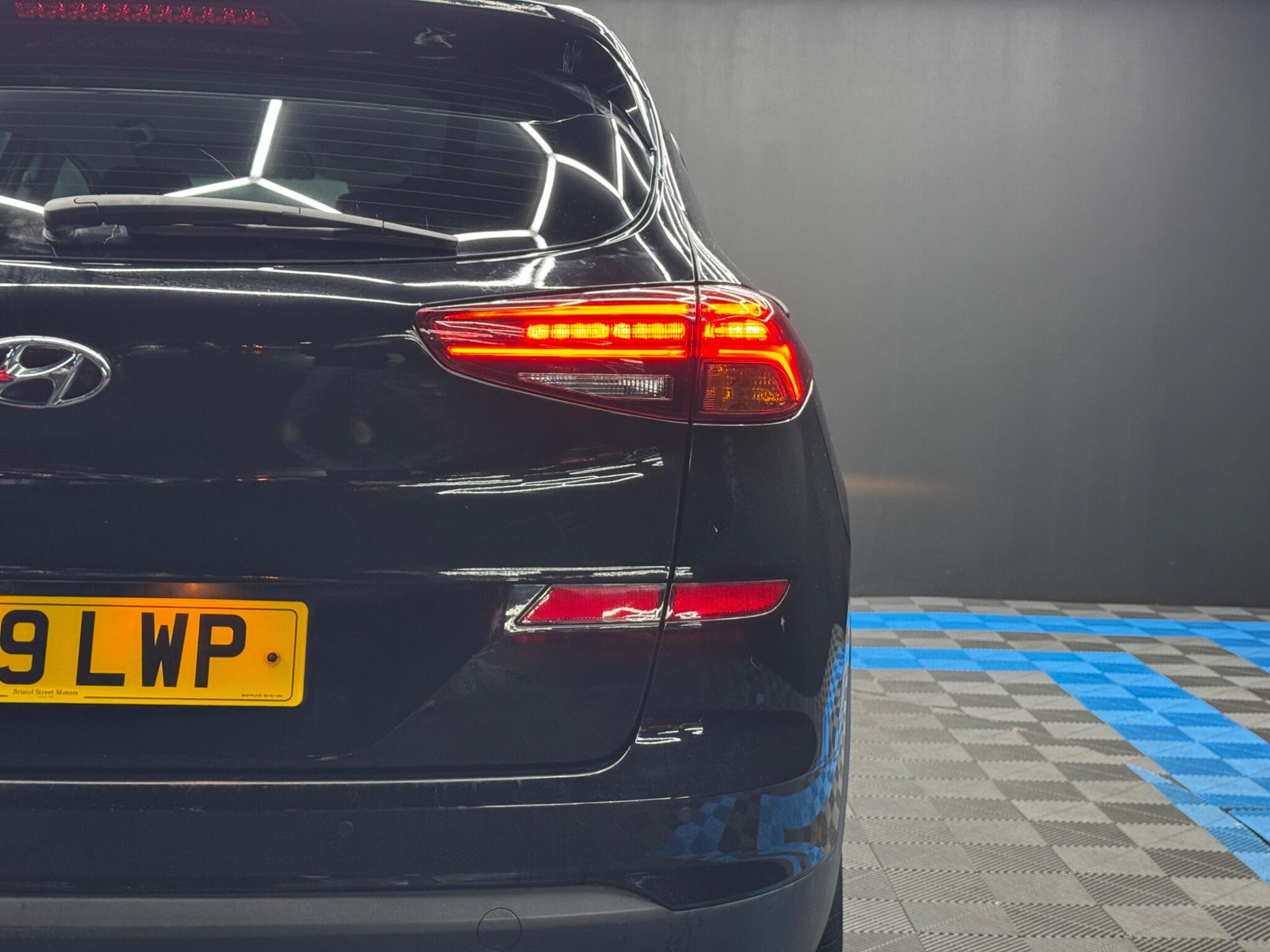 Hyundai Tucson 1.6 GDi SE Nav Euro 6 (s/s) 5dr 5dr Manual 2026