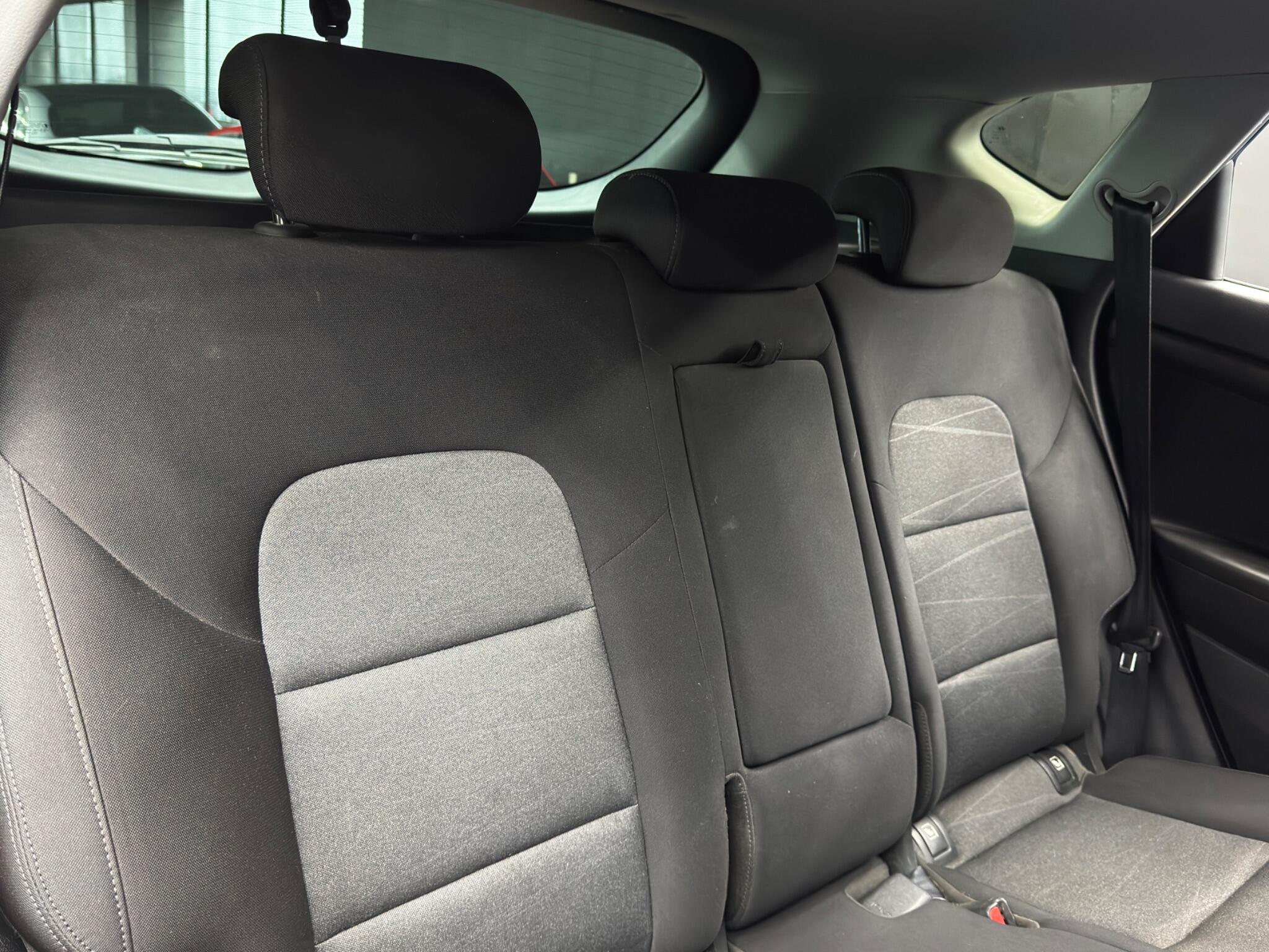 Hyundai Tucson 1.6 GDi SE Nav Euro 6 (s/s) 5dr 5dr Manual 2026