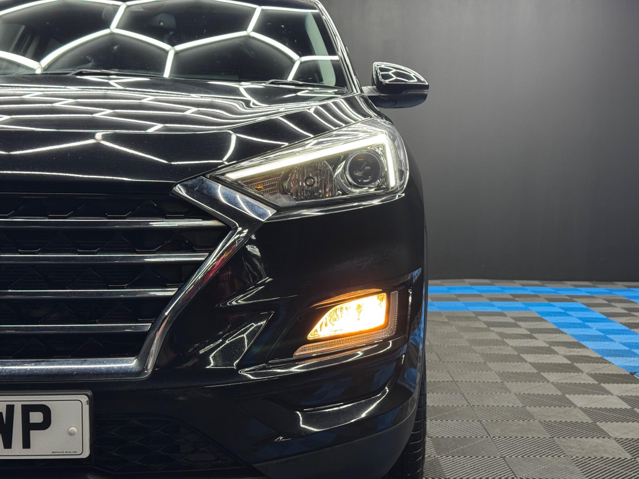 Hyundai Tucson 1.6 GDi SE Nav Euro 6 (s/s) 5dr 5dr Manual 2026