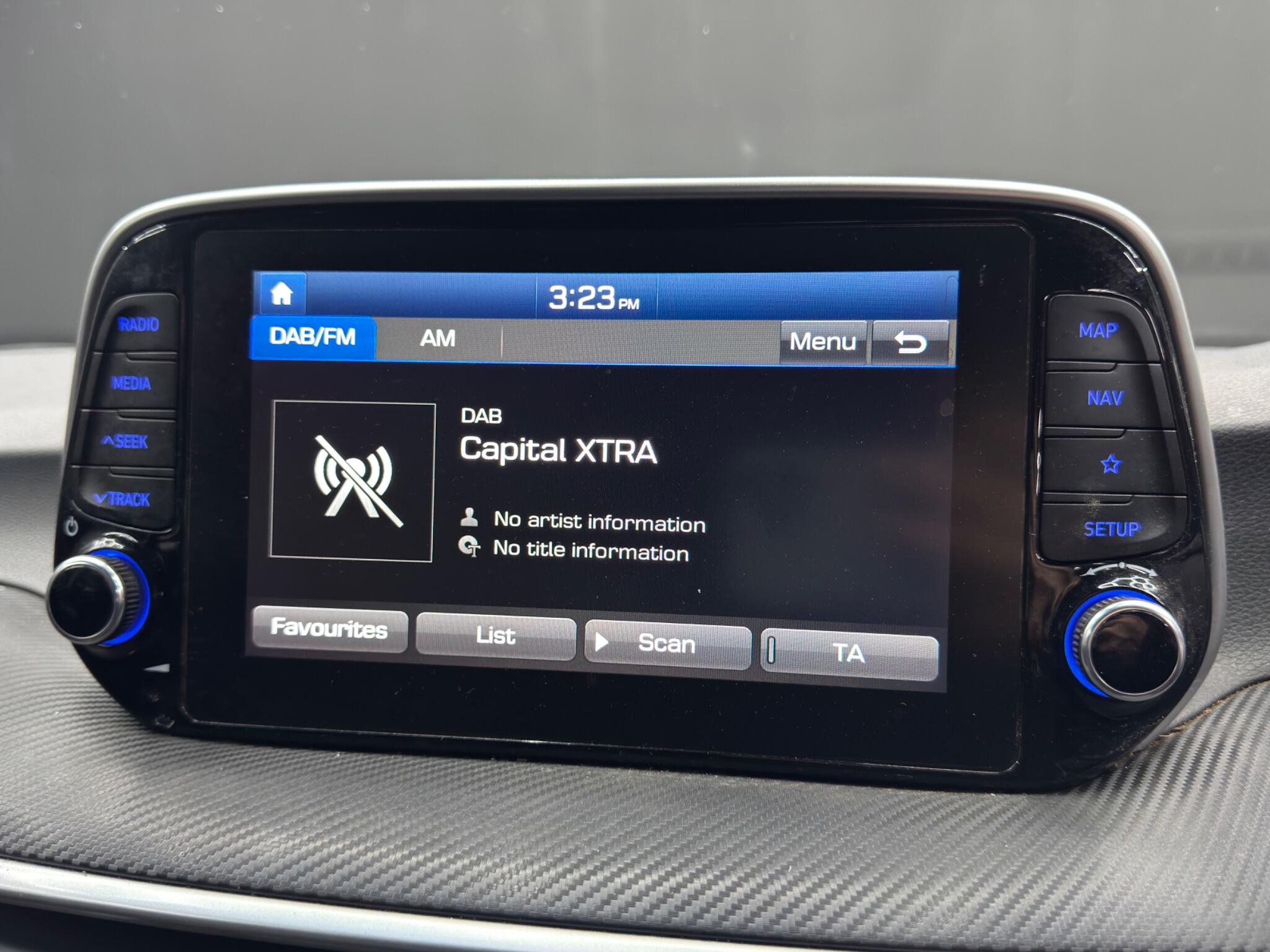 Hyundai Tucson 1.6 GDi SE Nav Euro 6 (s/s) 5dr 5dr Manual 2026