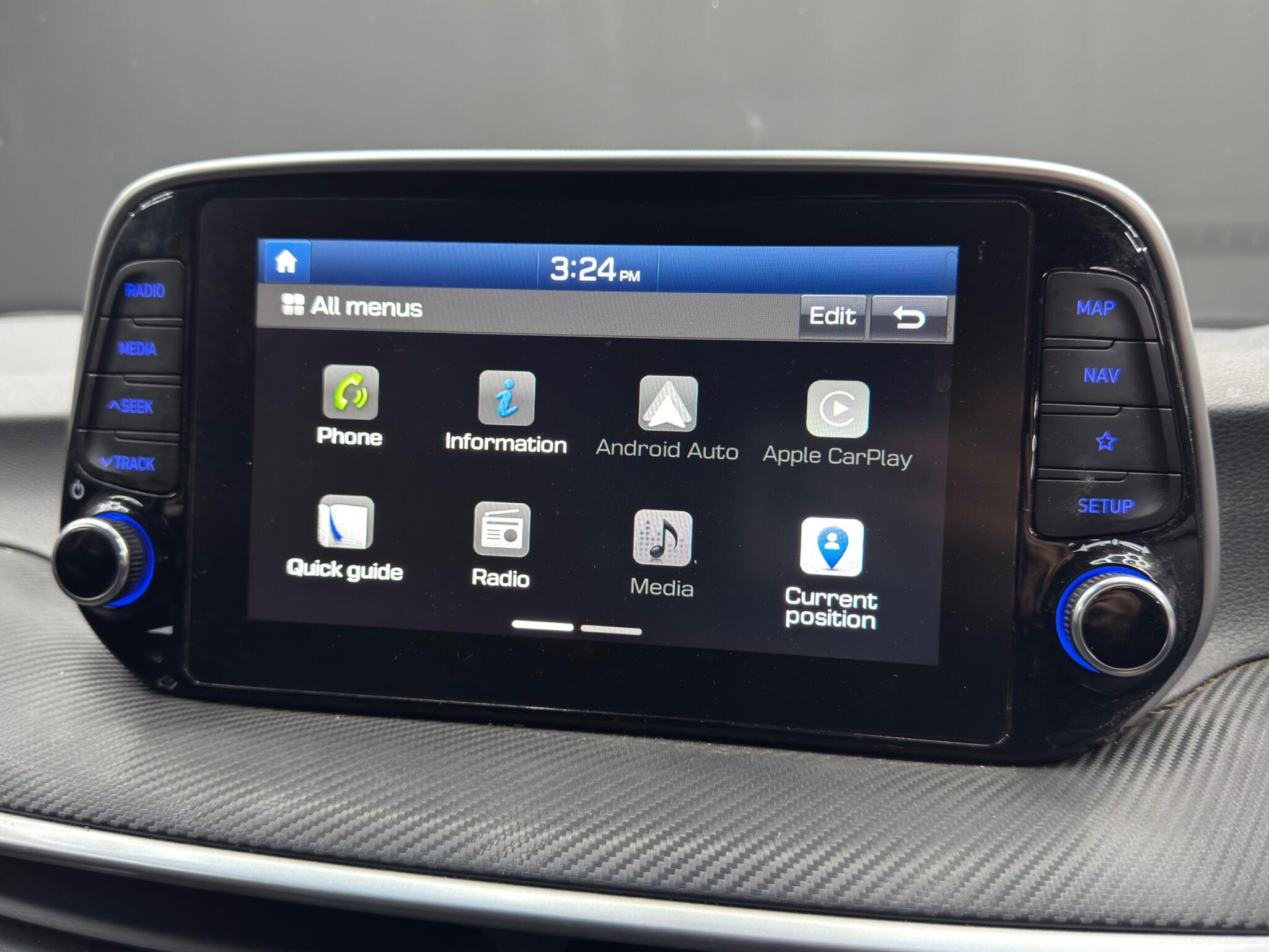 Hyundai Tucson 1.6 GDi SE Nav Euro 6 (s/s) 5dr 5dr Manual 2026