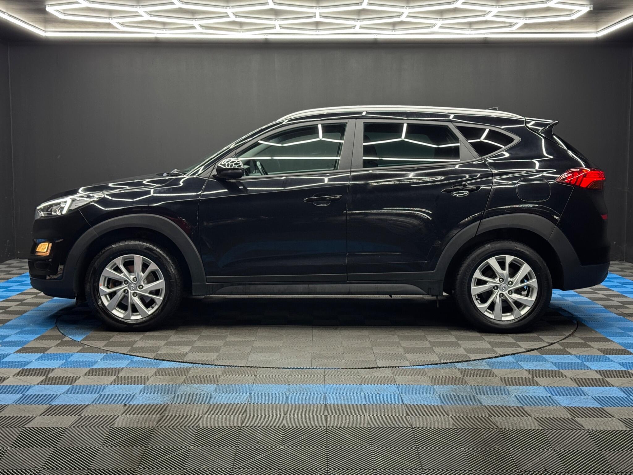 Hyundai Tucson 1.6 GDi SE Nav Euro 6 (s/s) 5dr 5dr Manual 2026