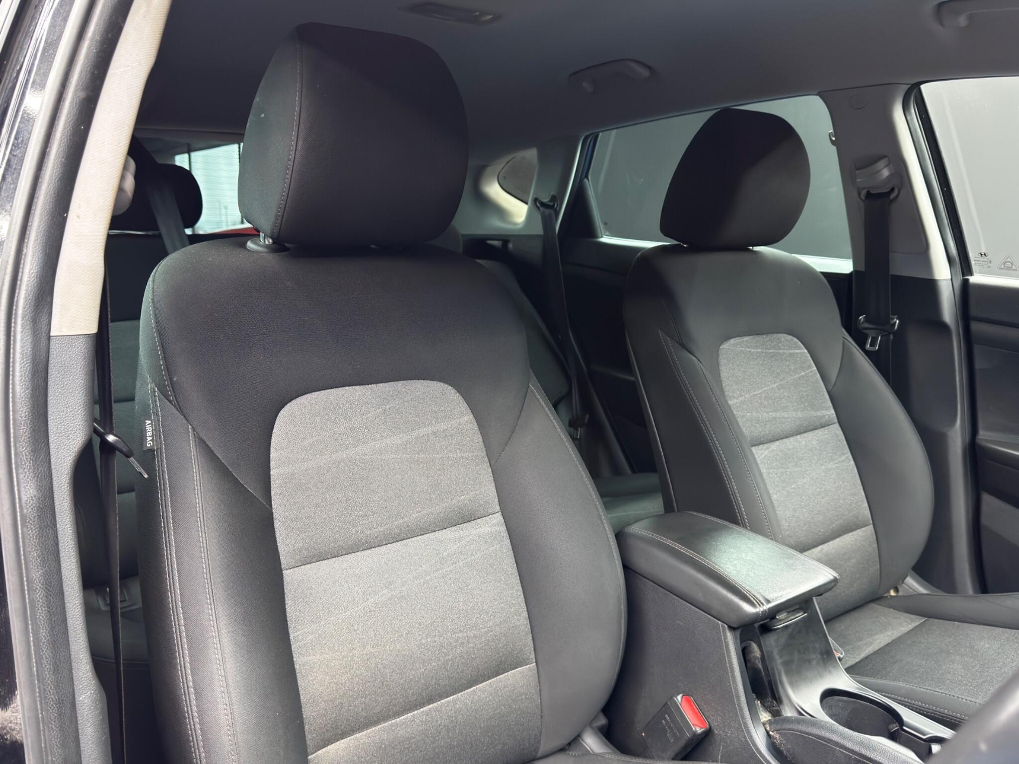 Hyundai Tucson 1.6 GDi SE Nav Euro 6 (s/s) 5dr 5dr Manual 2026