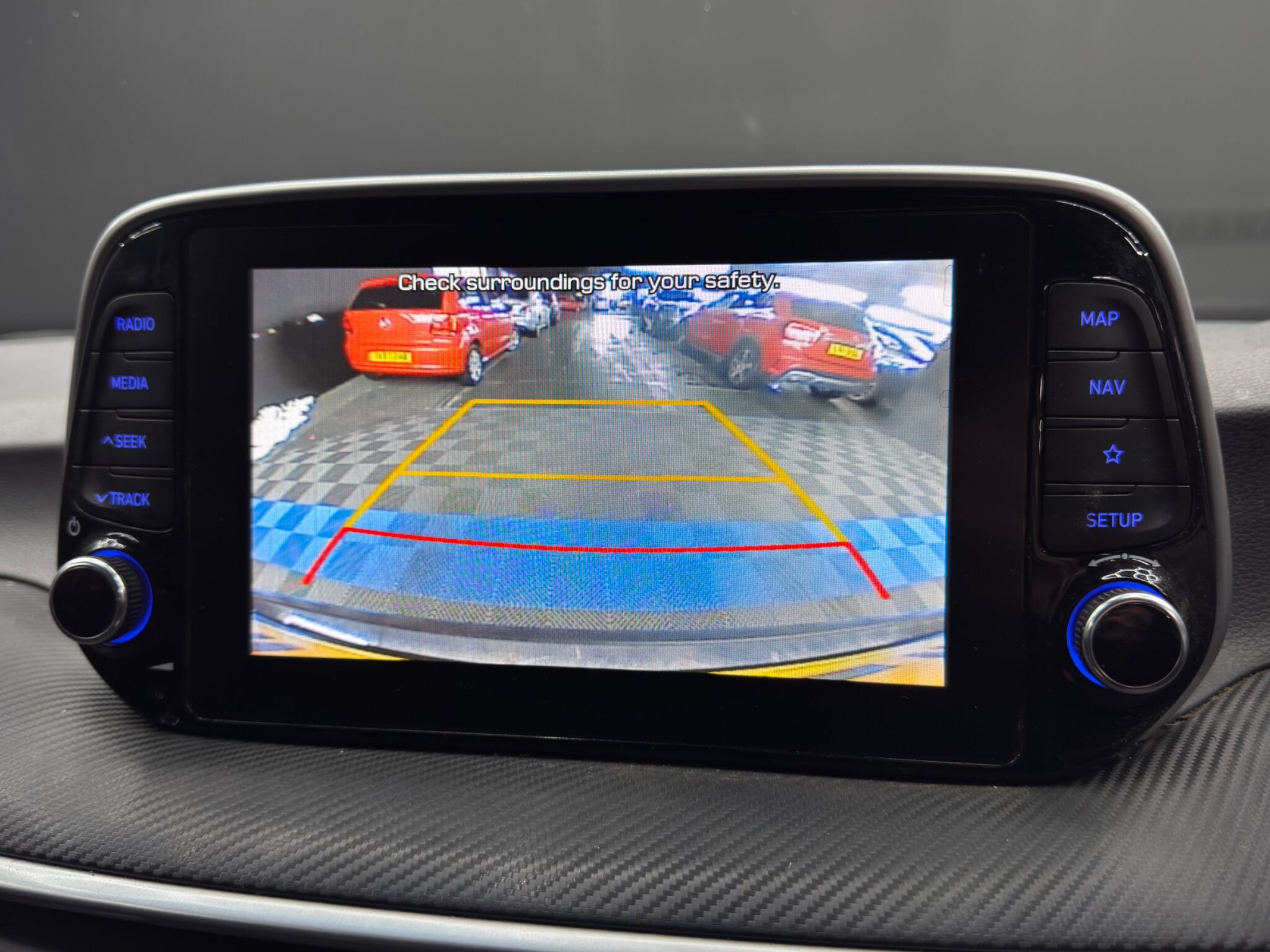 Hyundai Tucson 1.6 GDi SE Nav Euro 6 (s/s) 5dr 5dr Manual 2026