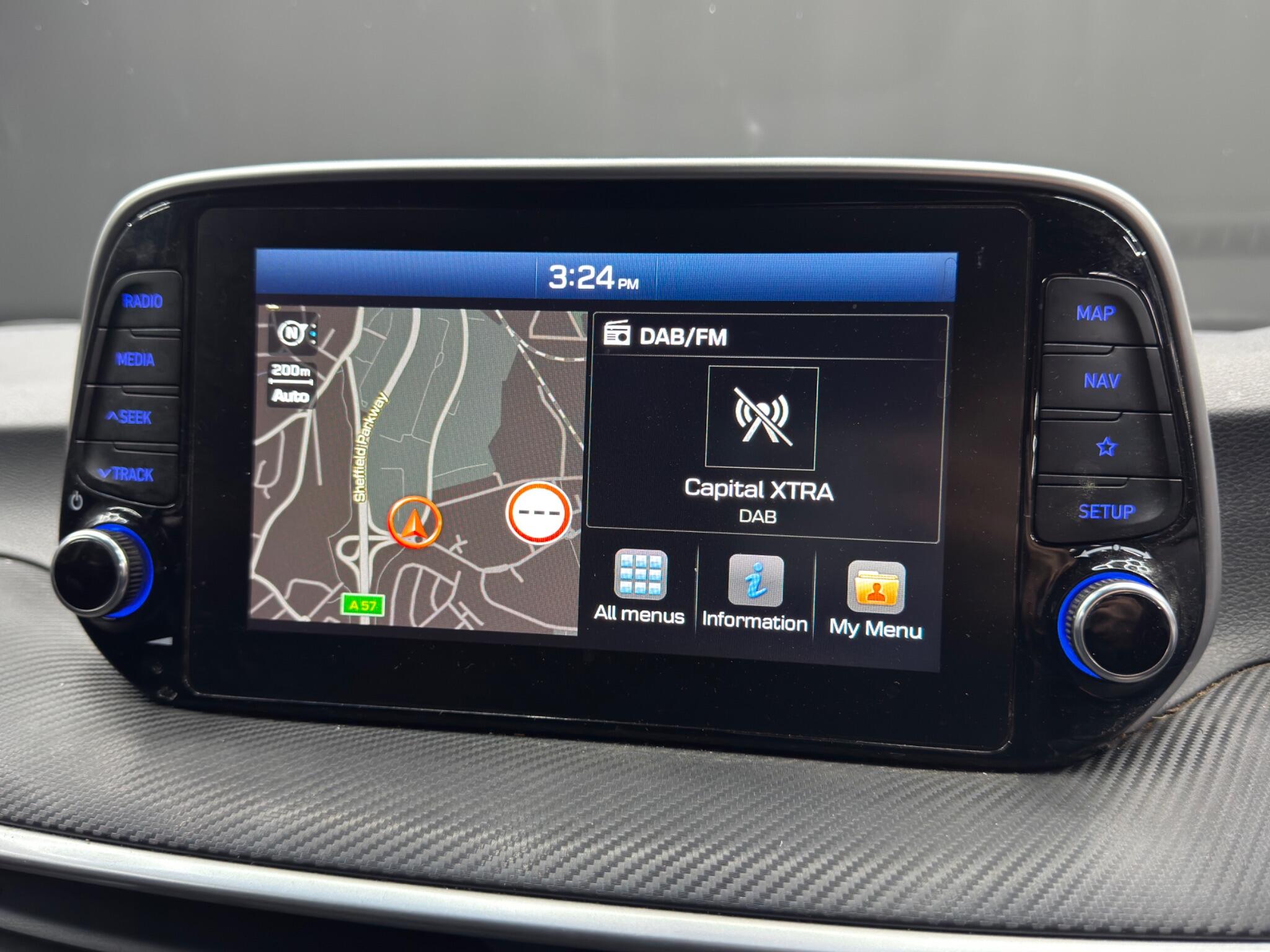 Hyundai Tucson 1.6 GDi SE Nav Euro 6 (s/s) 5dr 5dr Manual 2026