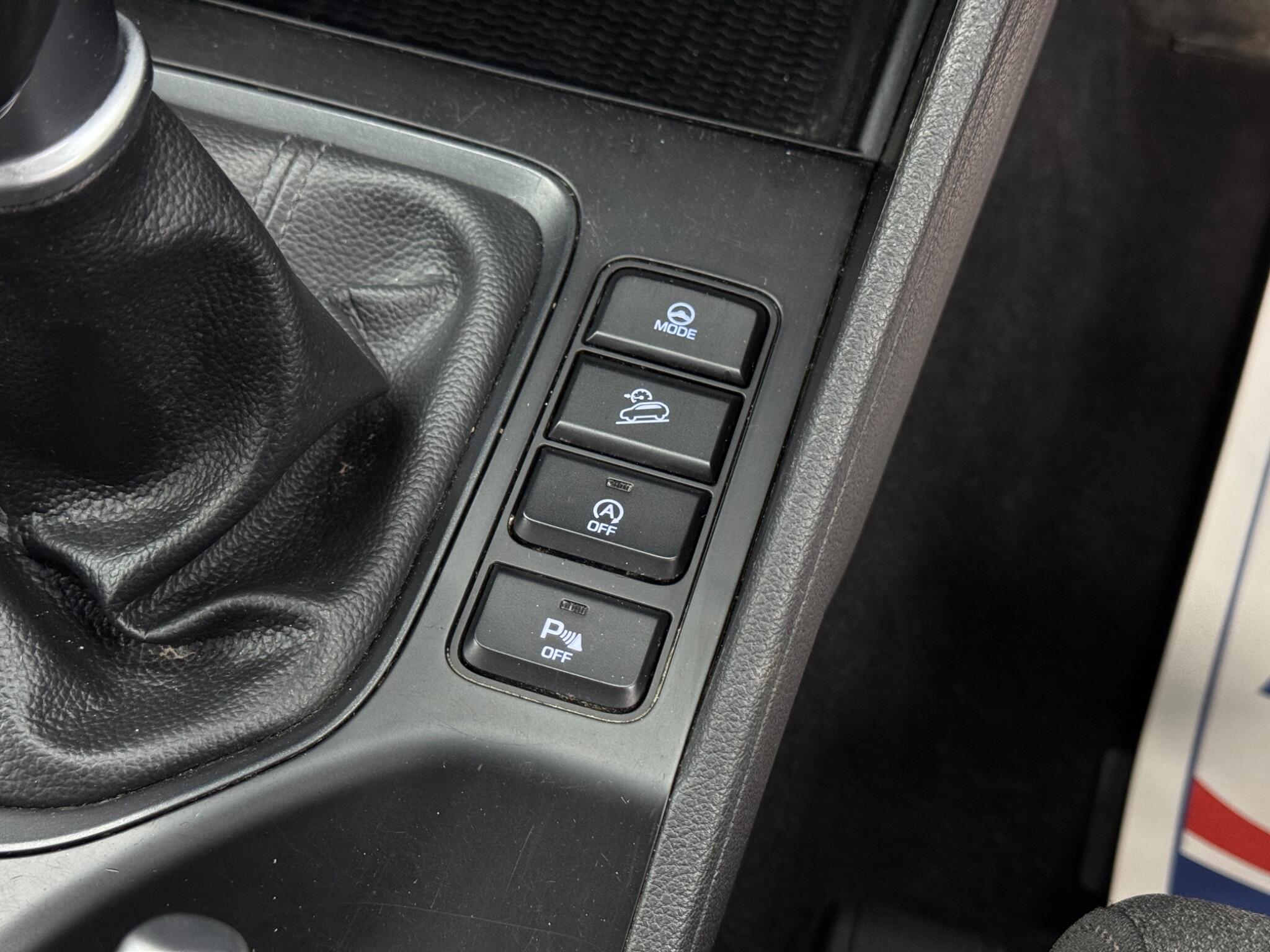 Hyundai Tucson 1.6 GDi SE Nav Euro 6 (s/s) 5dr 5dr Manual 2026