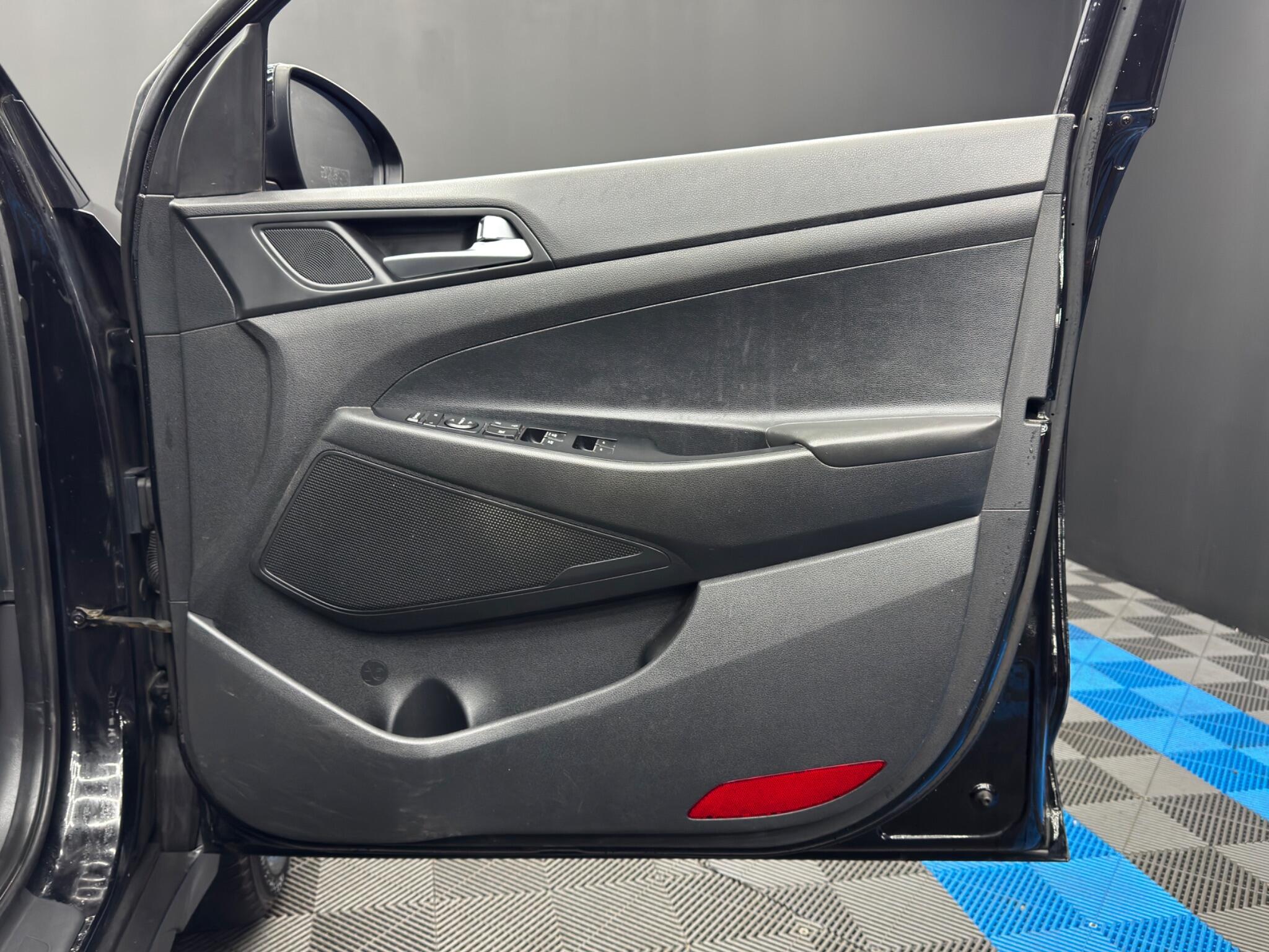 Hyundai Tucson 1.6 GDi SE Nav Euro 6 (s/s) 5dr 5dr Manual 2026