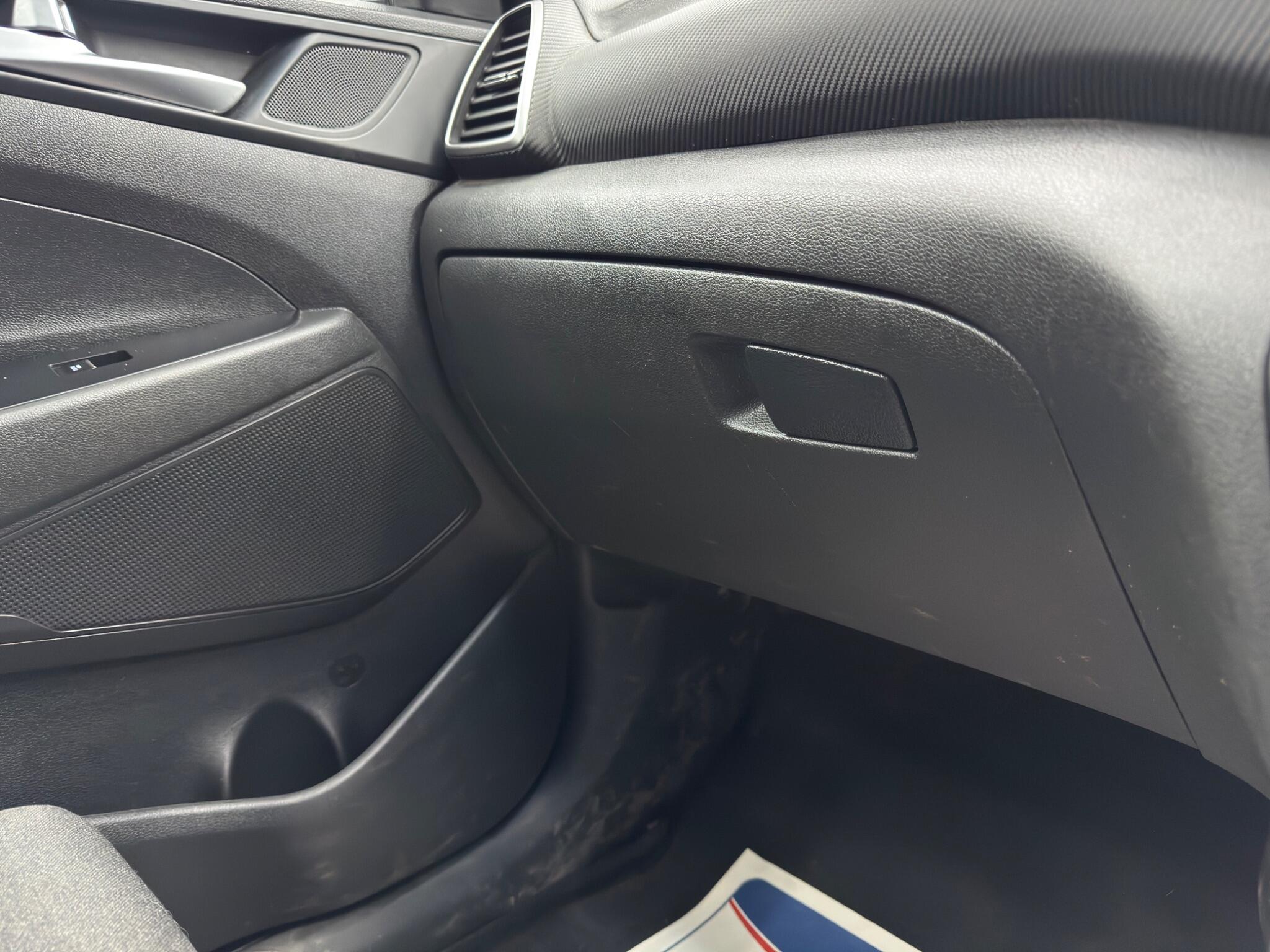 Hyundai Tucson 1.6 GDi SE Nav Euro 6 (s/s) 5dr 5dr Manual 2026