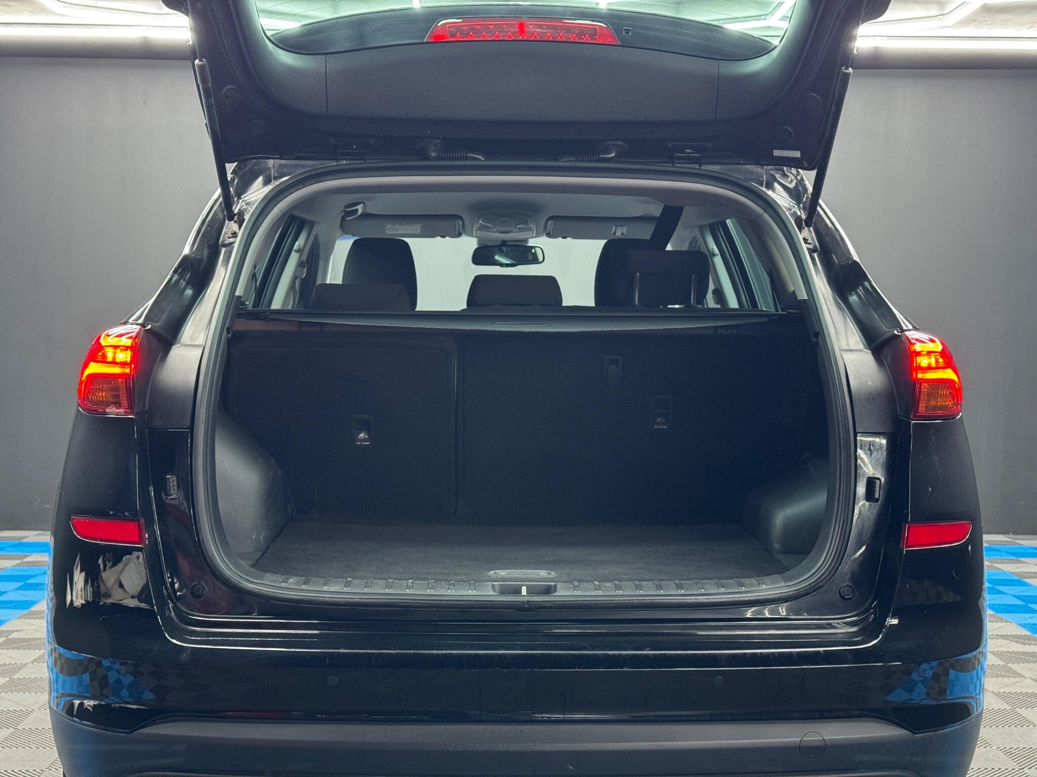 Hyundai Tucson 1.6 GDi SE Nav Euro 6 (s/s) 5dr 5dr Manual 2026