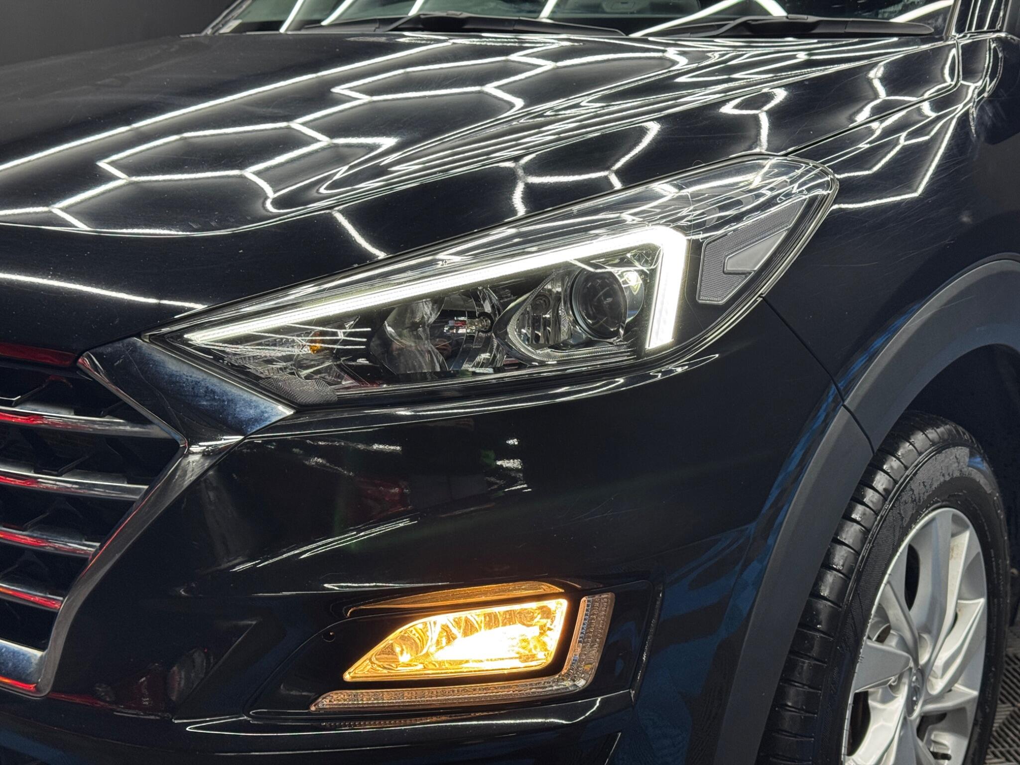 Hyundai Tucson 1.6 GDi SE Nav Euro 6 (s/s) 5dr 5dr Manual 2026