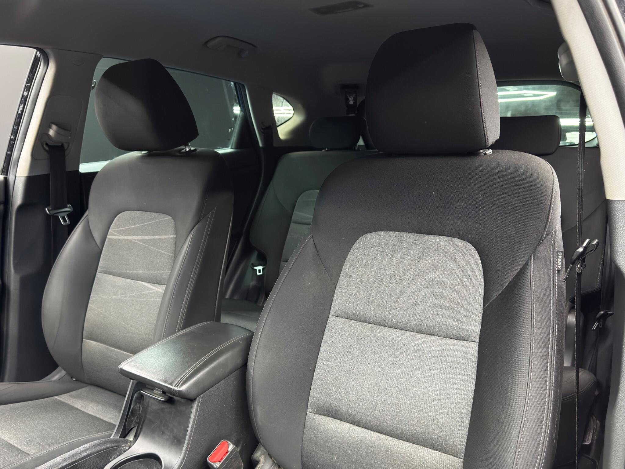 Hyundai Tucson 1.6 GDi SE Nav Euro 6 (s/s) 5dr 5dr Manual 2026