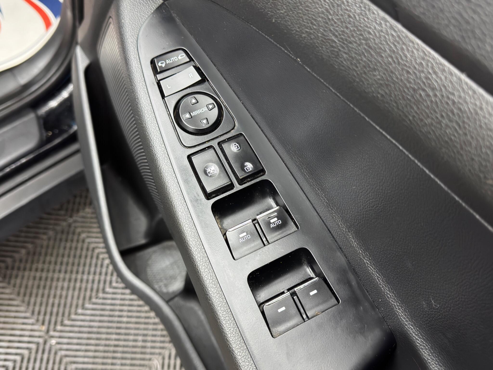 Hyundai Tucson 1.6 GDi SE Nav Euro 6 (s/s) 5dr 5dr Manual 2026