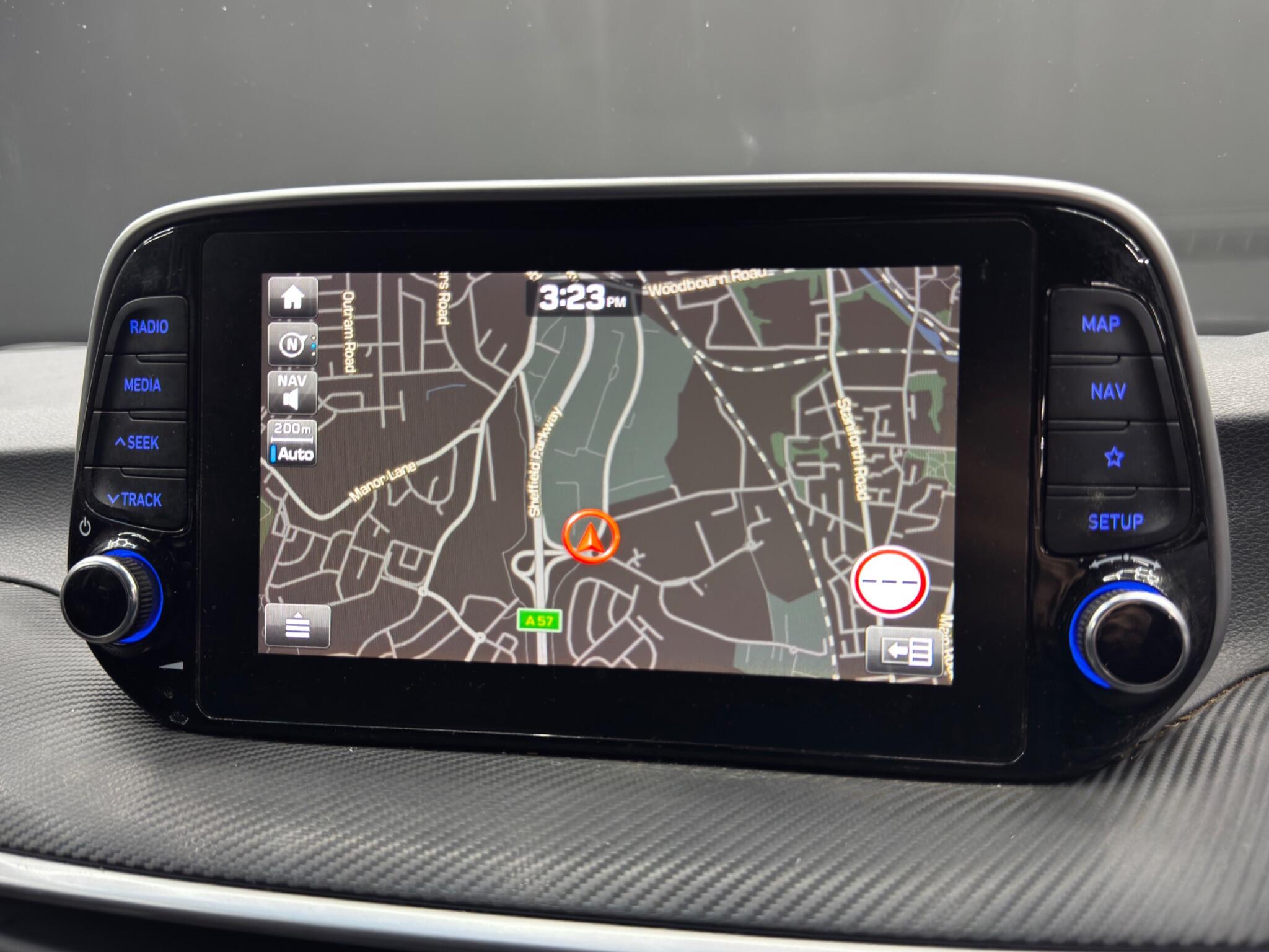 Hyundai Tucson 1.6 GDi SE Nav Euro 6 (s/s) 5dr 5dr Manual 2026