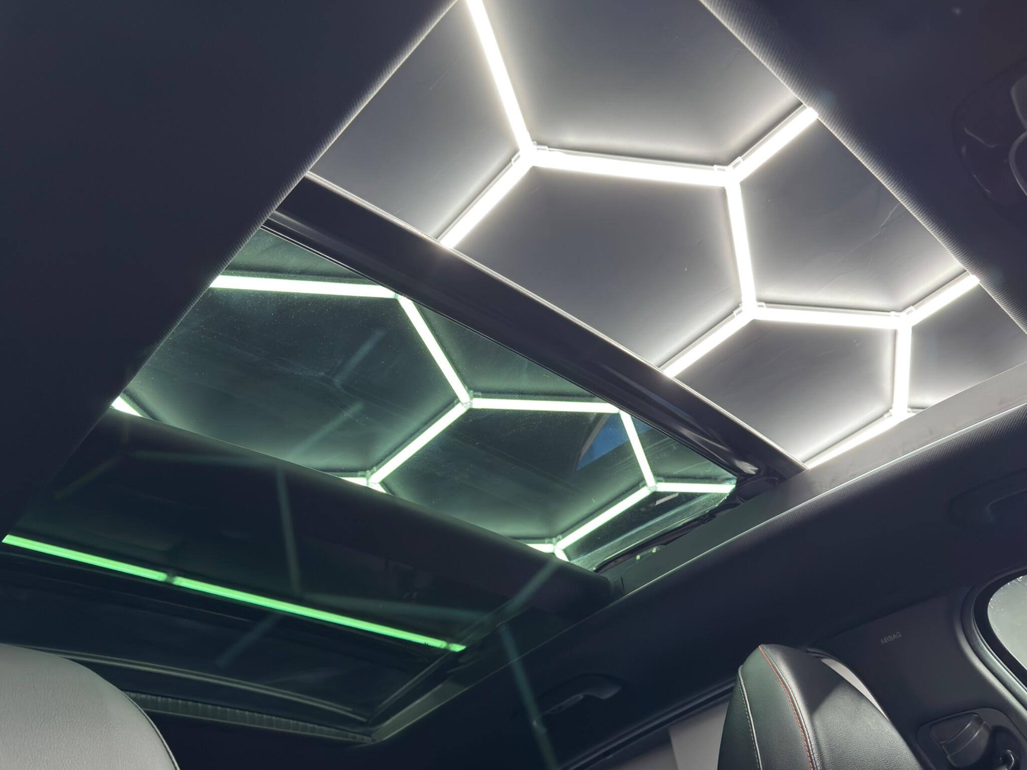 Hyundai Tucson 1.6 T-GDi 13.8kWh N Line S Auto 4WD Euro 6 (s/s) 5dr 5dr Automatic 2025