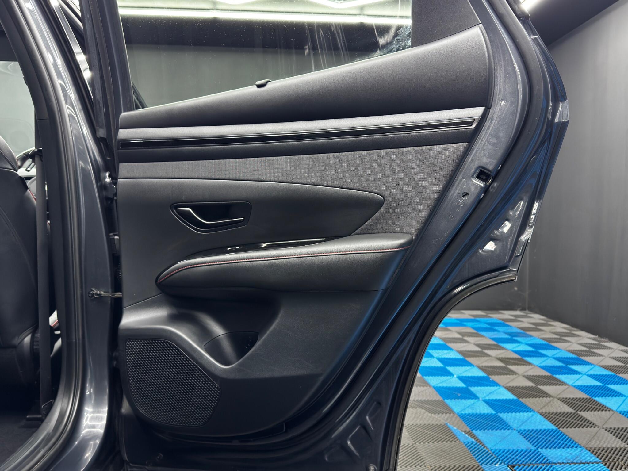 Hyundai Tucson 1.6 T-GDi 13.8kWh N Line S Auto 4WD Euro 6 (s/s) 5dr 5dr Automatic 2025