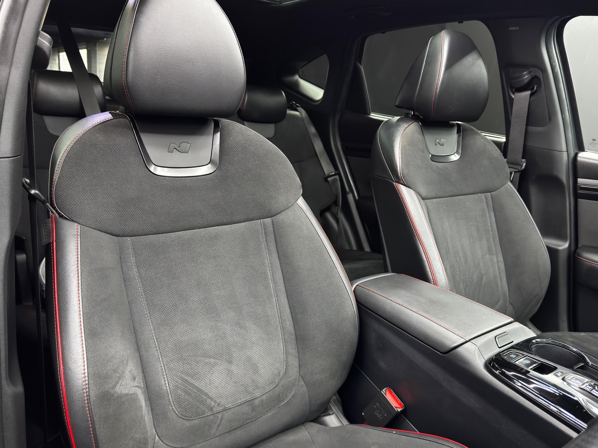 Hyundai Tucson 1.6 T-GDi 13.8kWh N Line S Auto 4WD Euro 6 (s/s) 5dr 5dr Automatic 2025