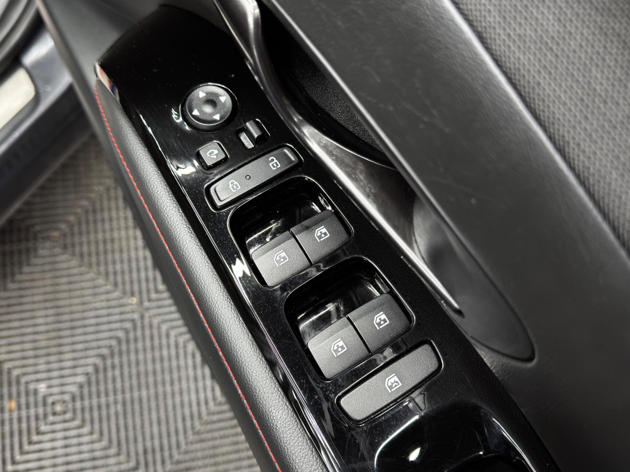 Hyundai Tucson 1.6 T-GDi 13.8kWh N Line S Auto 4WD Euro 6 (s/s) 5dr 5dr Automatic 2025