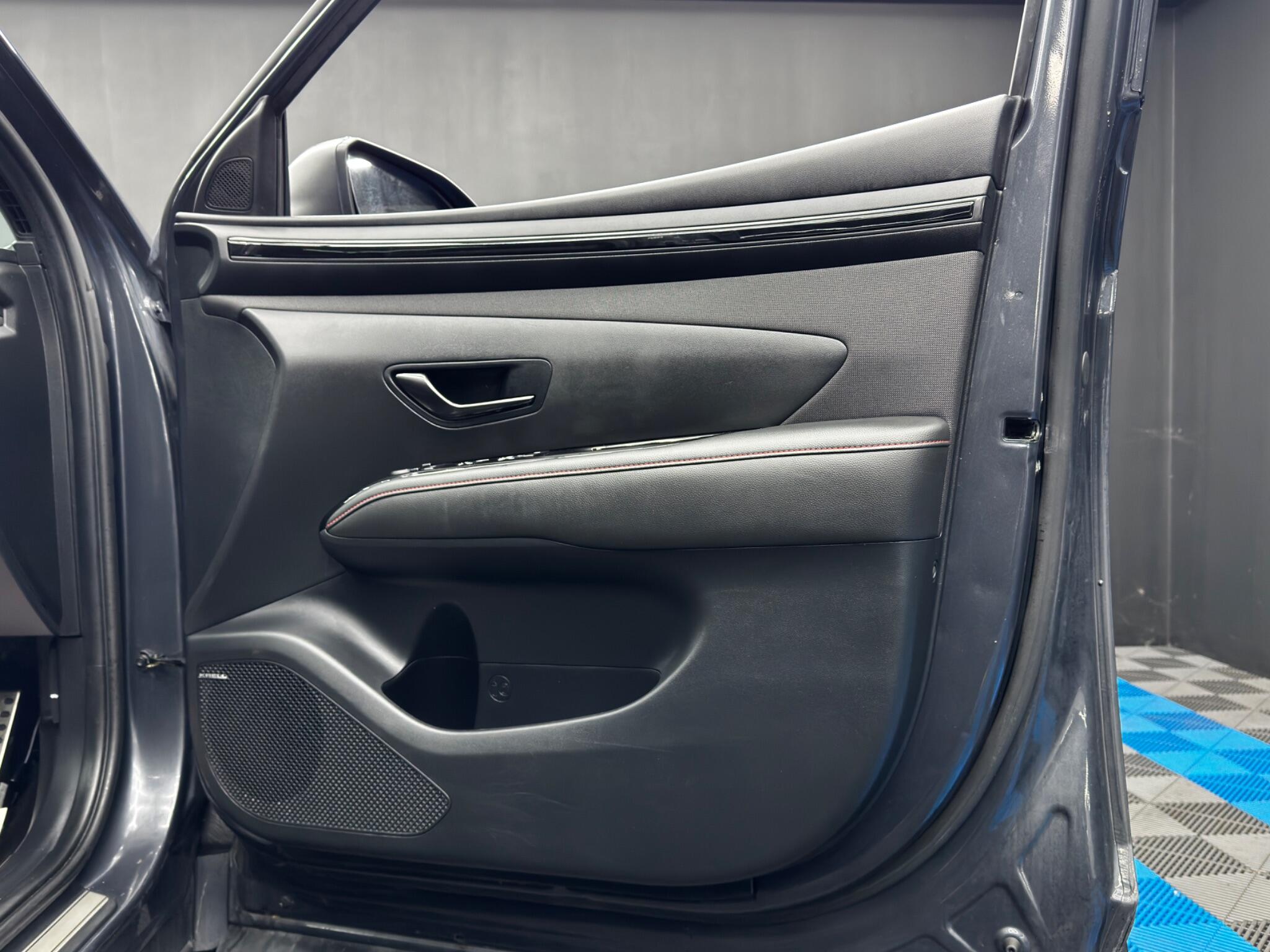 Hyundai Tucson 1.6 T-GDi 13.8kWh N Line S Auto 4WD Euro 6 (s/s) 5dr 5dr Automatic 2025