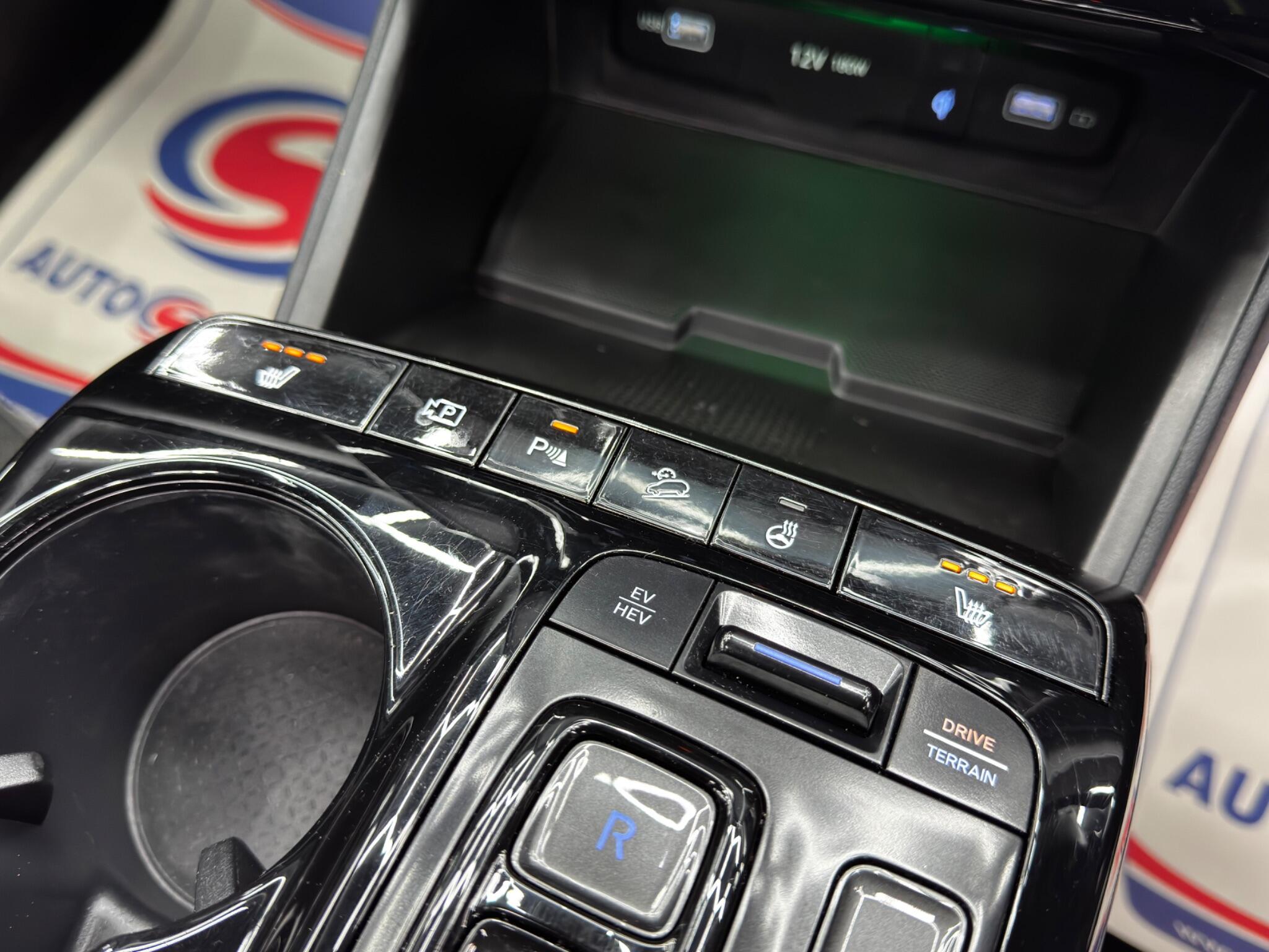 Hyundai Tucson 1.6 T-GDi 13.8kWh N Line S Auto 4WD Euro 6 (s/s) 5dr 5dr Automatic 2025