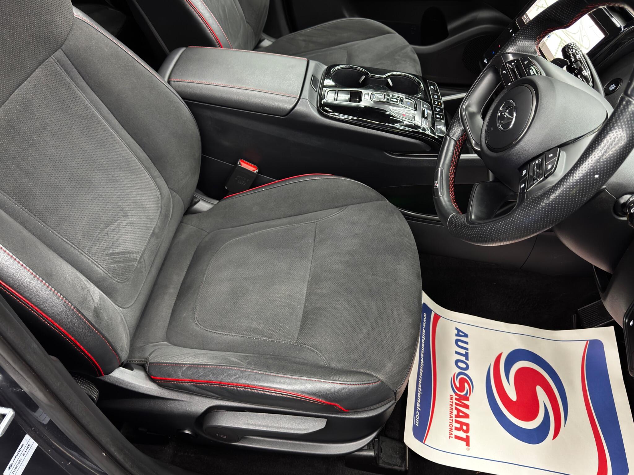 Hyundai Tucson 1.6 T-GDi 13.8kWh N Line S Auto 4WD Euro 6 (s/s) 5dr 5dr Automatic 2025