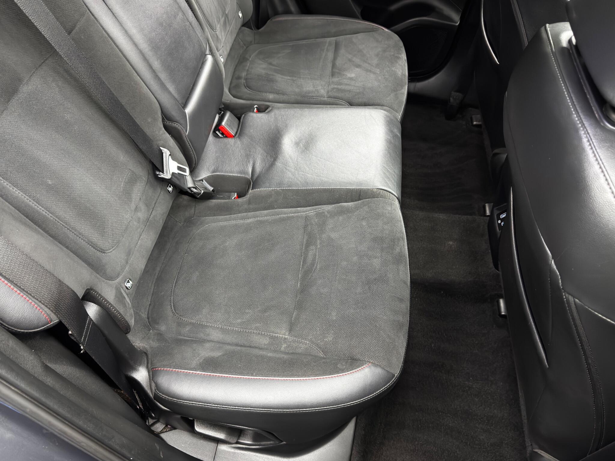 Hyundai Tucson 1.6 T-GDi 13.8kWh N Line S Auto 4WD Euro 6 (s/s) 5dr 5dr Automatic 2025