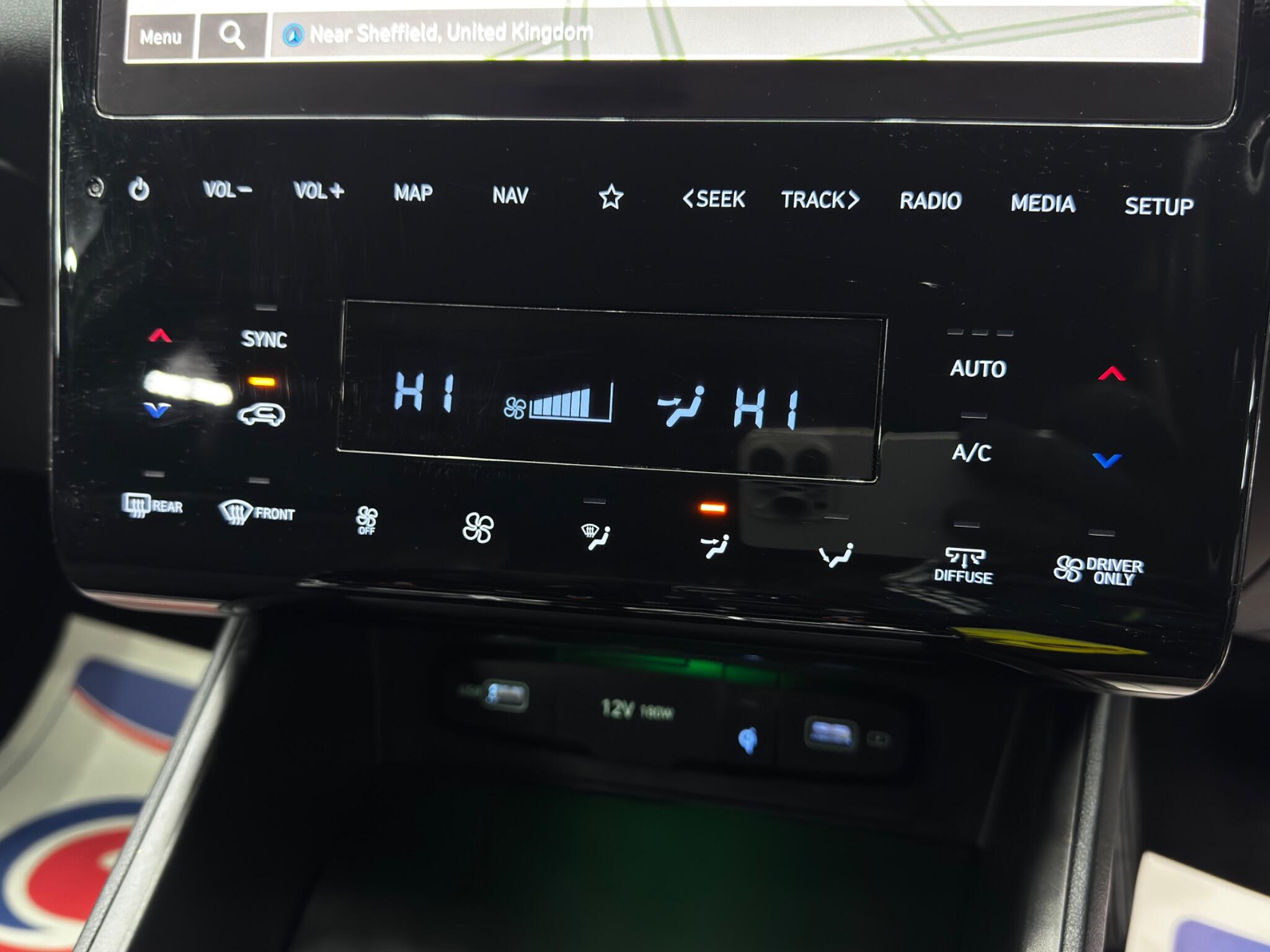 Hyundai Tucson 1.6 T-GDi 13.8kWh N Line S Auto 4WD Euro 6 (s/s) 5dr 5dr Automatic 2025