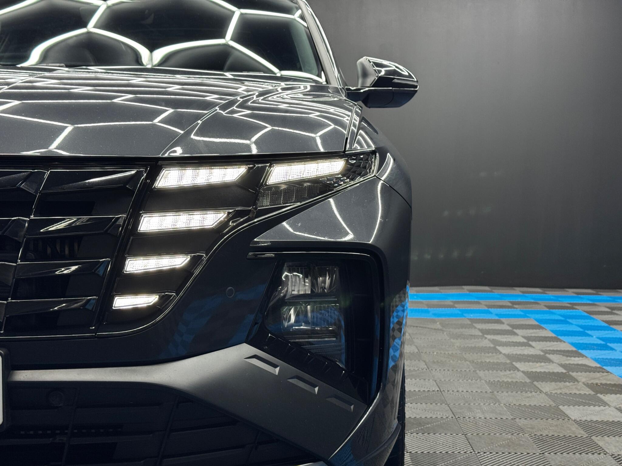 Hyundai Tucson 1.6 T-GDi 13.8kWh N Line S Auto 4WD Euro 6 (s/s) 5dr 5dr Automatic 2025