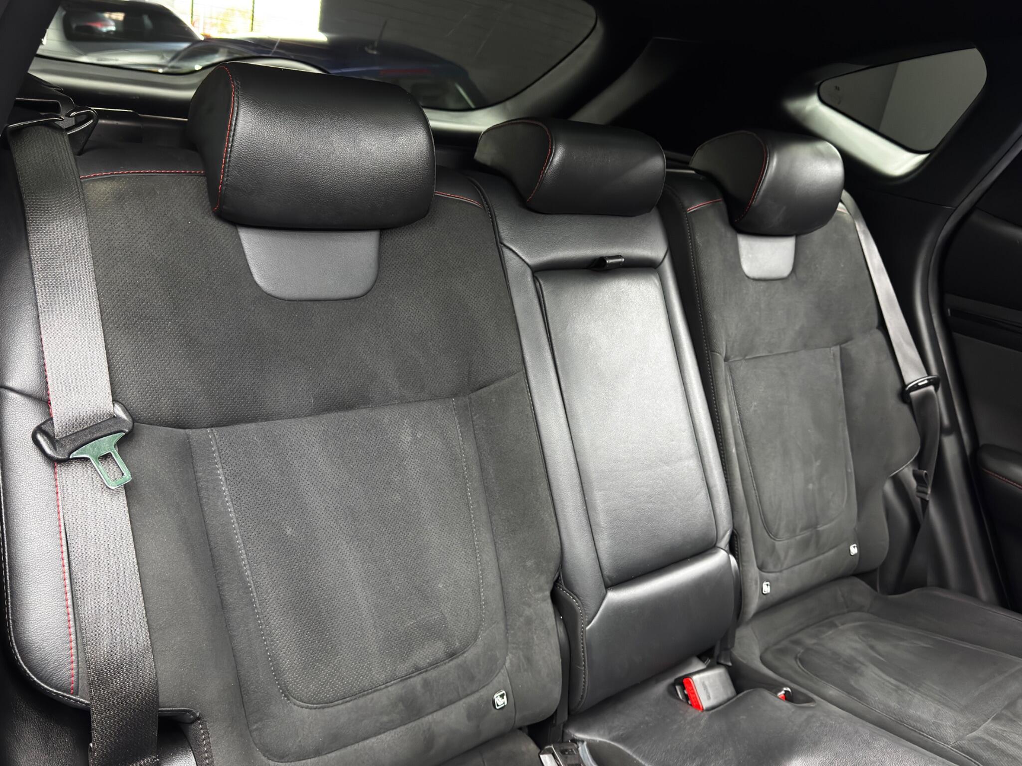 Hyundai Tucson 1.6 T-GDi 13.8kWh N Line S Auto 4WD Euro 6 (s/s) 5dr 5dr Automatic 2025