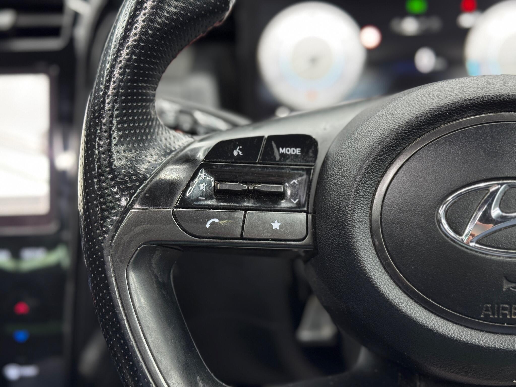 Hyundai Tucson 1.6 T-GDi N Line S Euro 6 (s/s) 5dr 5dr Manual 2026