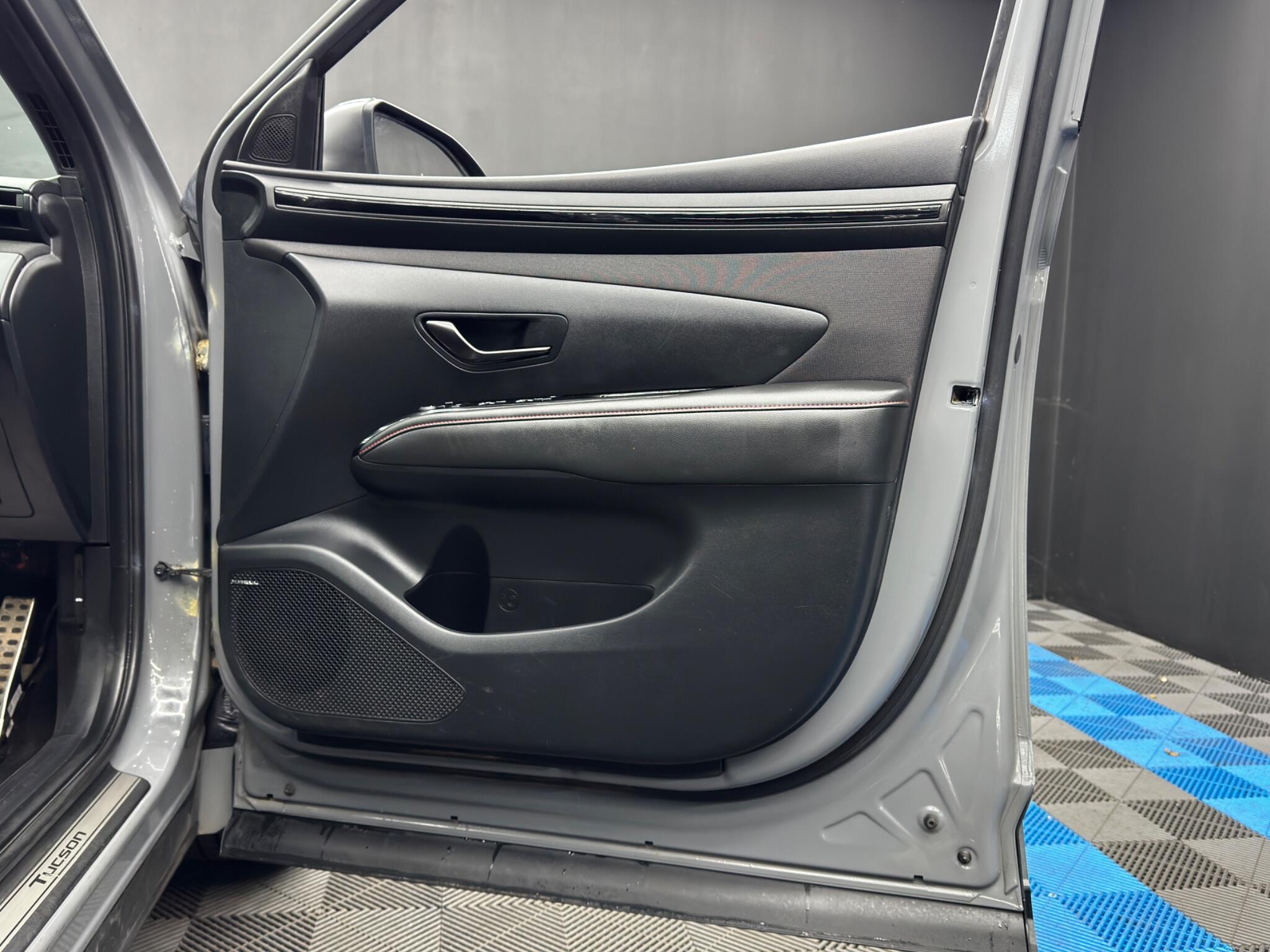 Hyundai Tucson 1.6 T-GDi N Line S Euro 6 (s/s) 5dr 5dr Manual 2026