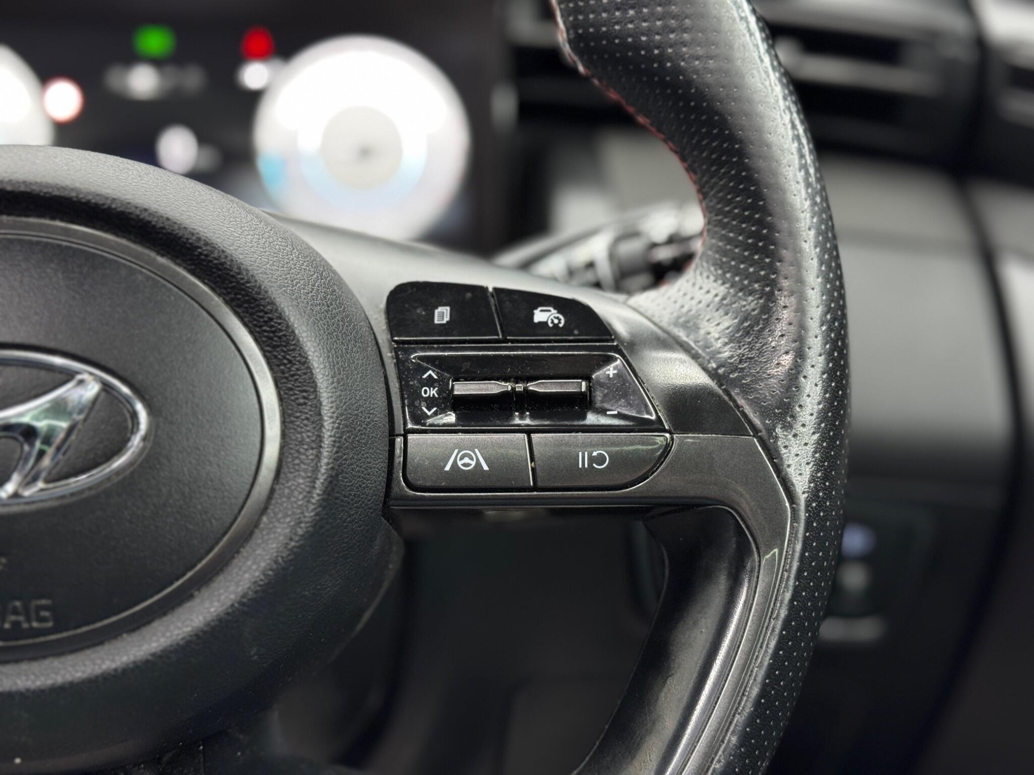 Hyundai Tucson 1.6 T-GDi N Line S Euro 6 (s/s) 5dr 5dr Manual 2026