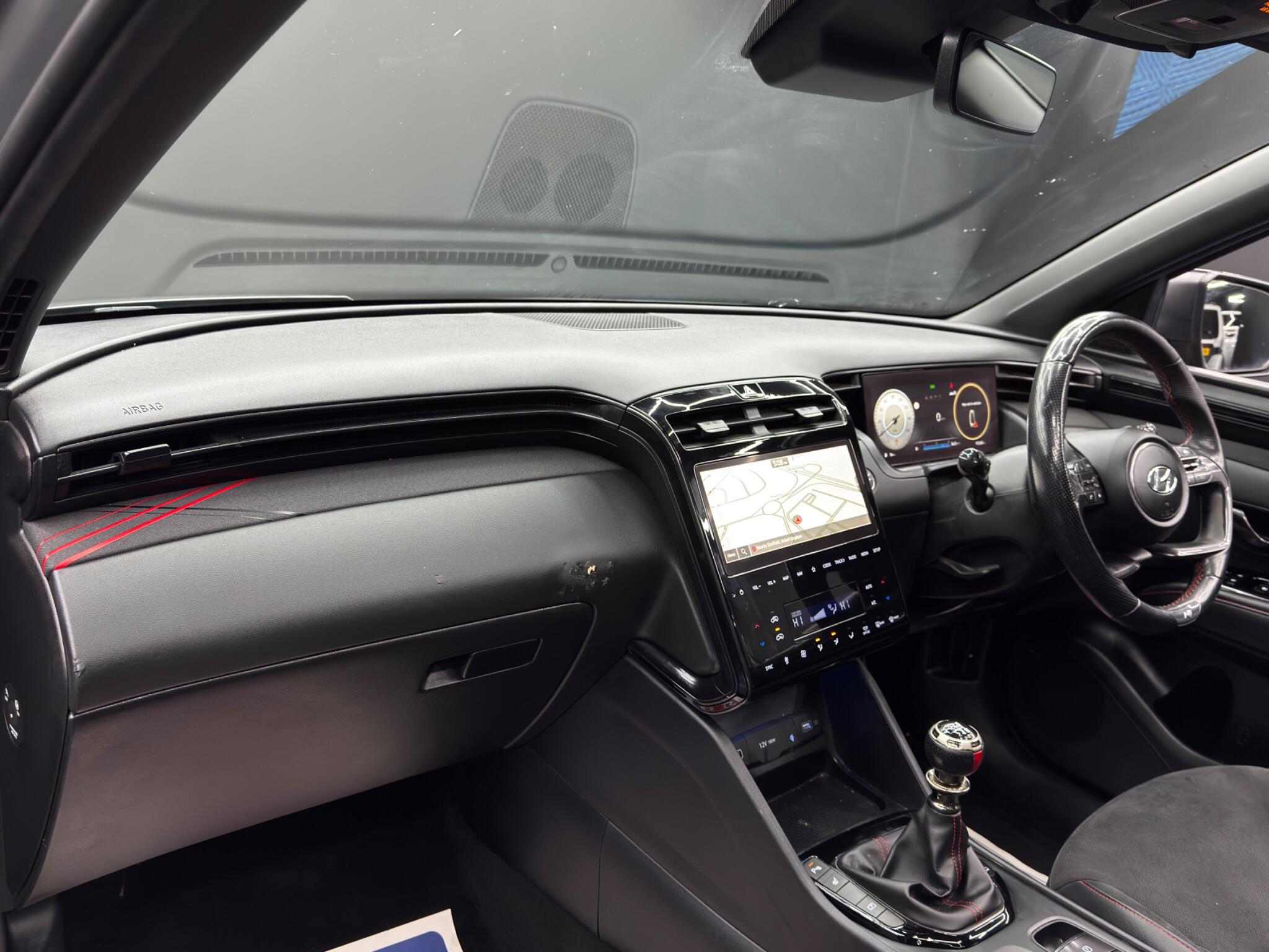 Hyundai Tucson 1.6 T-GDi N Line S Euro 6 (s/s) 5dr 5dr Manual 2026