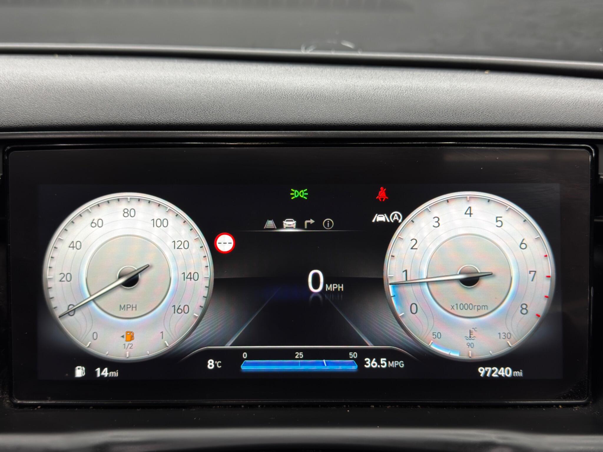 Hyundai Tucson 1.6 T-GDi N Line S Euro 6 (s/s) 5dr 5dr Manual 2026