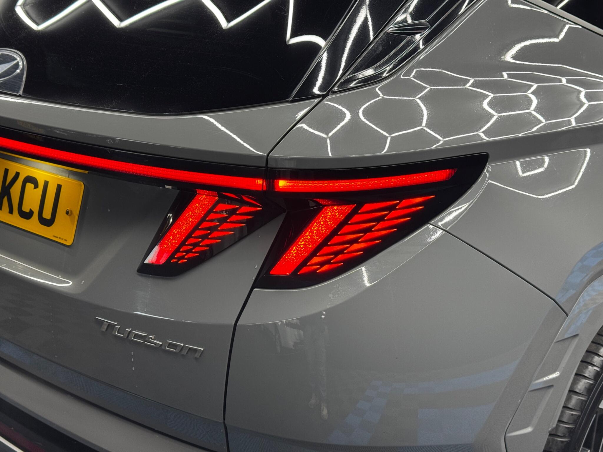 Hyundai Tucson 1.6 T-GDi N Line S Euro 6 (s/s) 5dr 5dr Manual 2026