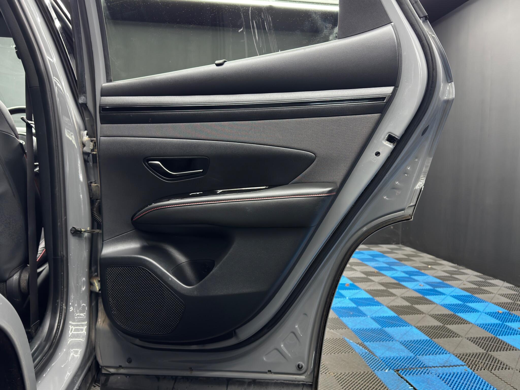 Hyundai Tucson 1.6 T-GDi N Line S Euro 6 (s/s) 5dr 5dr Manual 2026